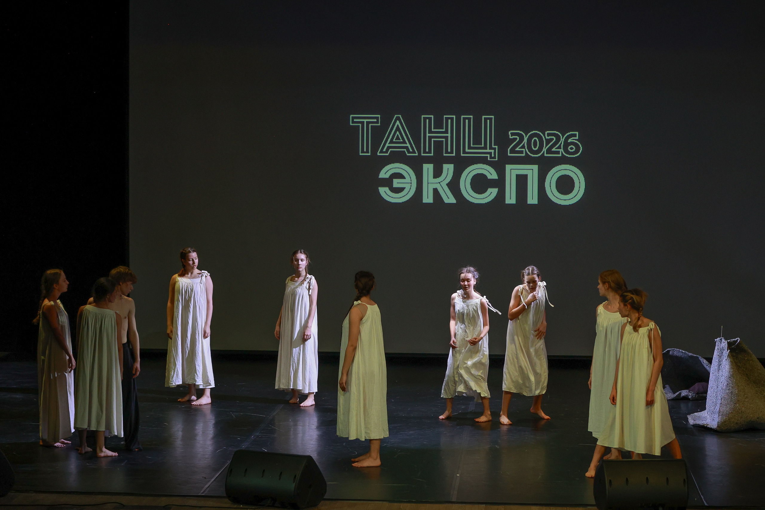 Небесные ласточки на Танц ЭКСПО 2026. Фотограф Юлия Мальцева