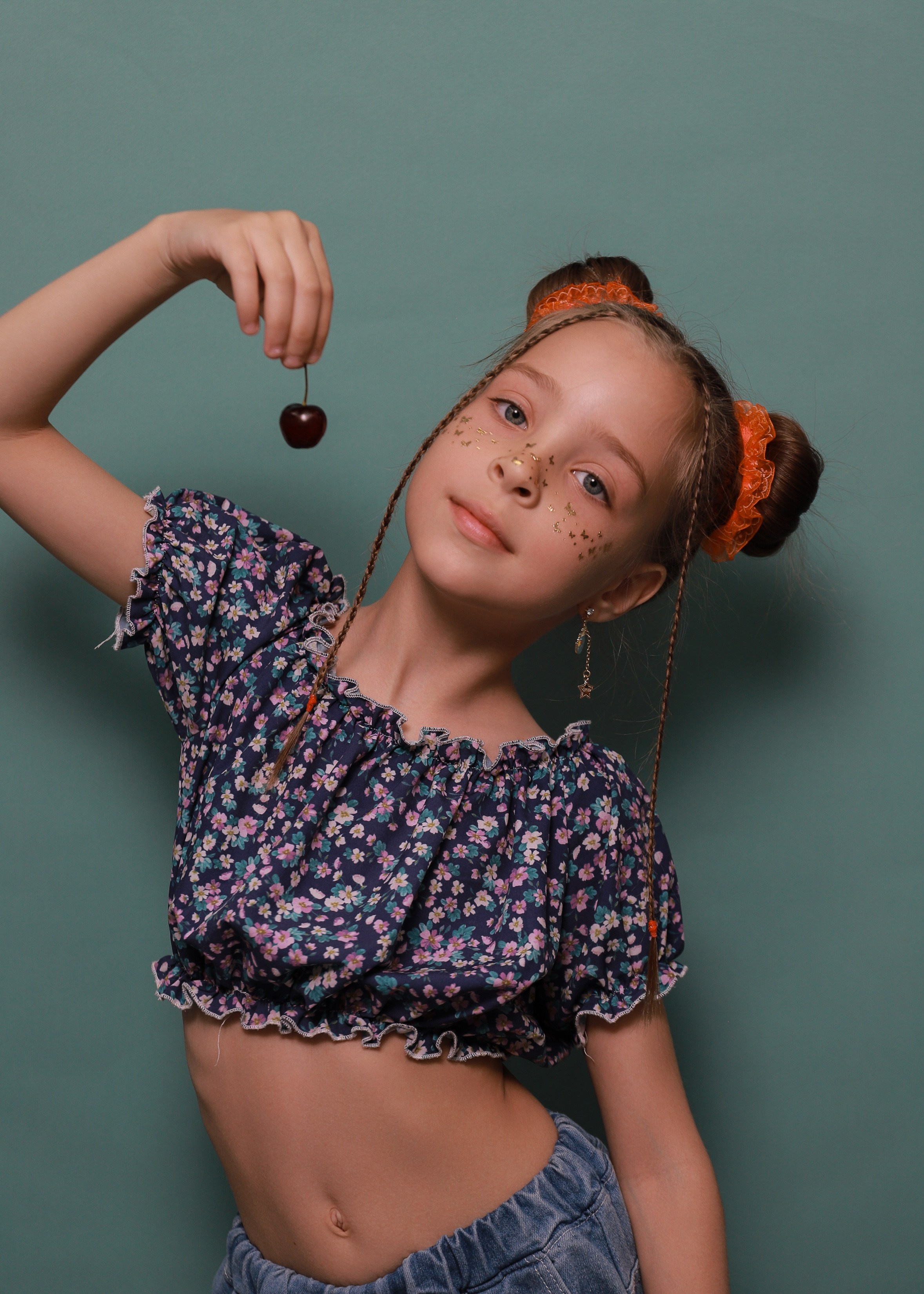 Перспектива яркие портреты. Фотограф Юлия Мальцева