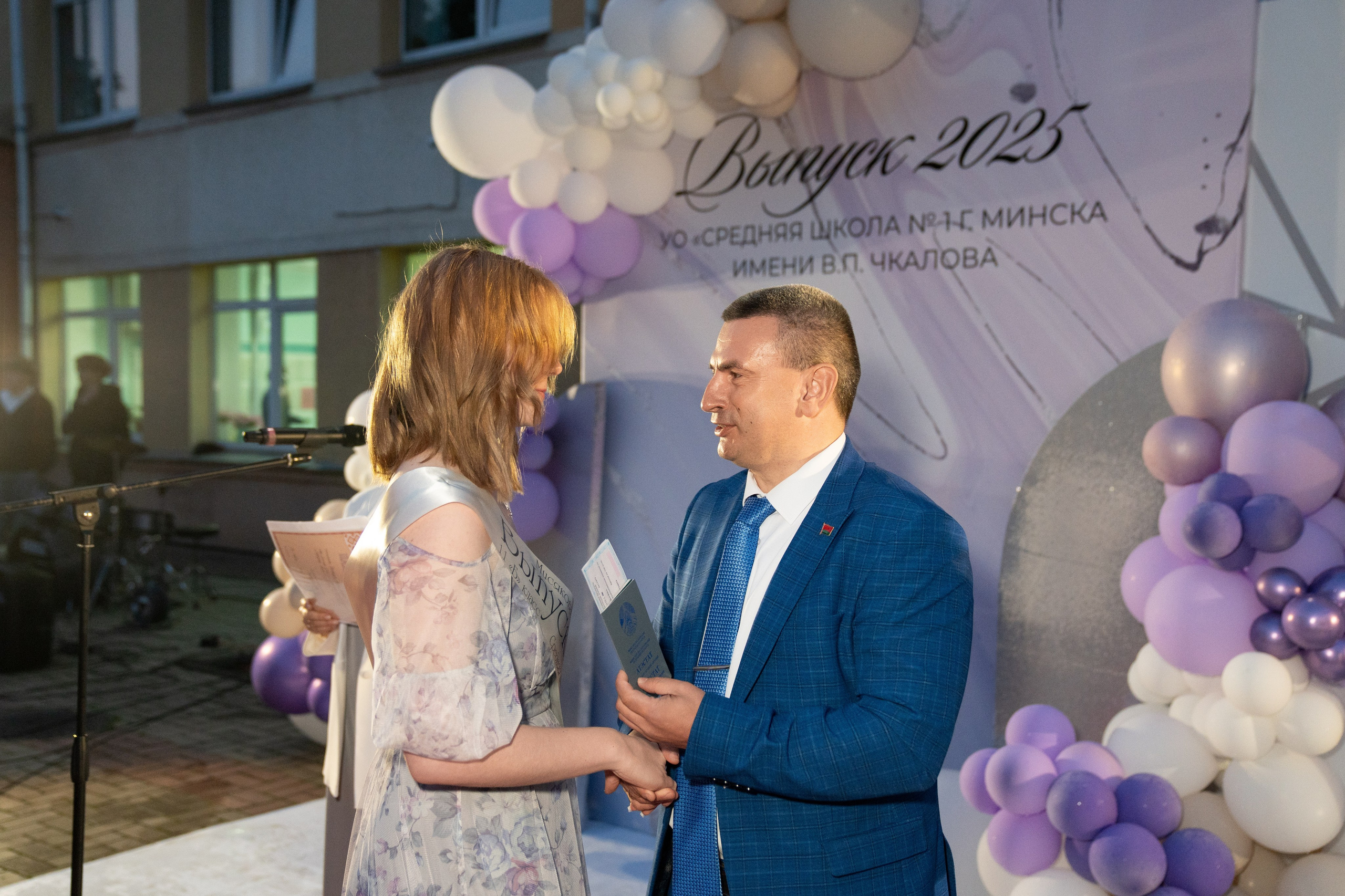 Выпускной СШ1. Семейный и свадебный фотограф Минск, Беларусь Анна Орловская