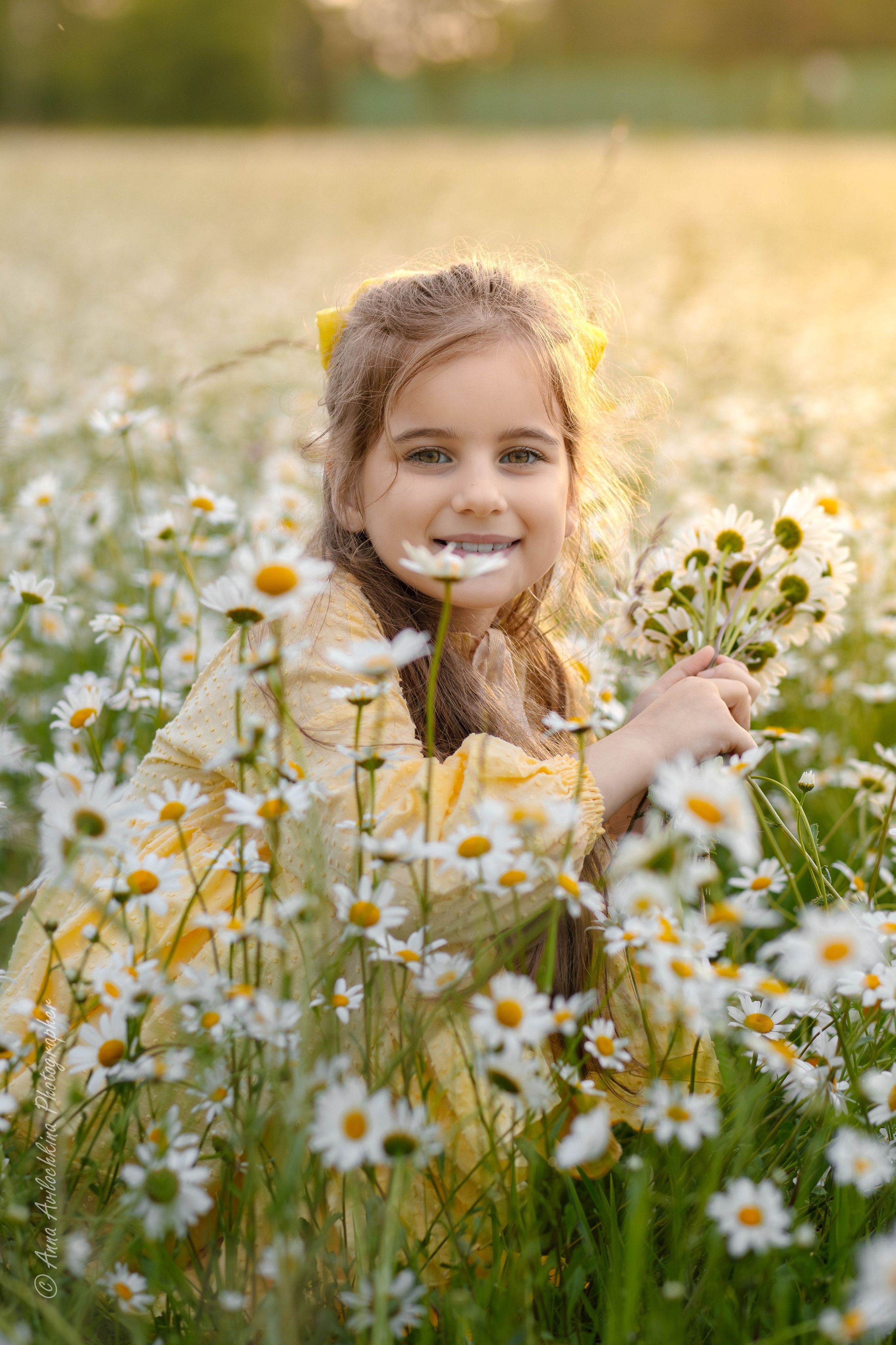 Детская фотосессия, детский портрет