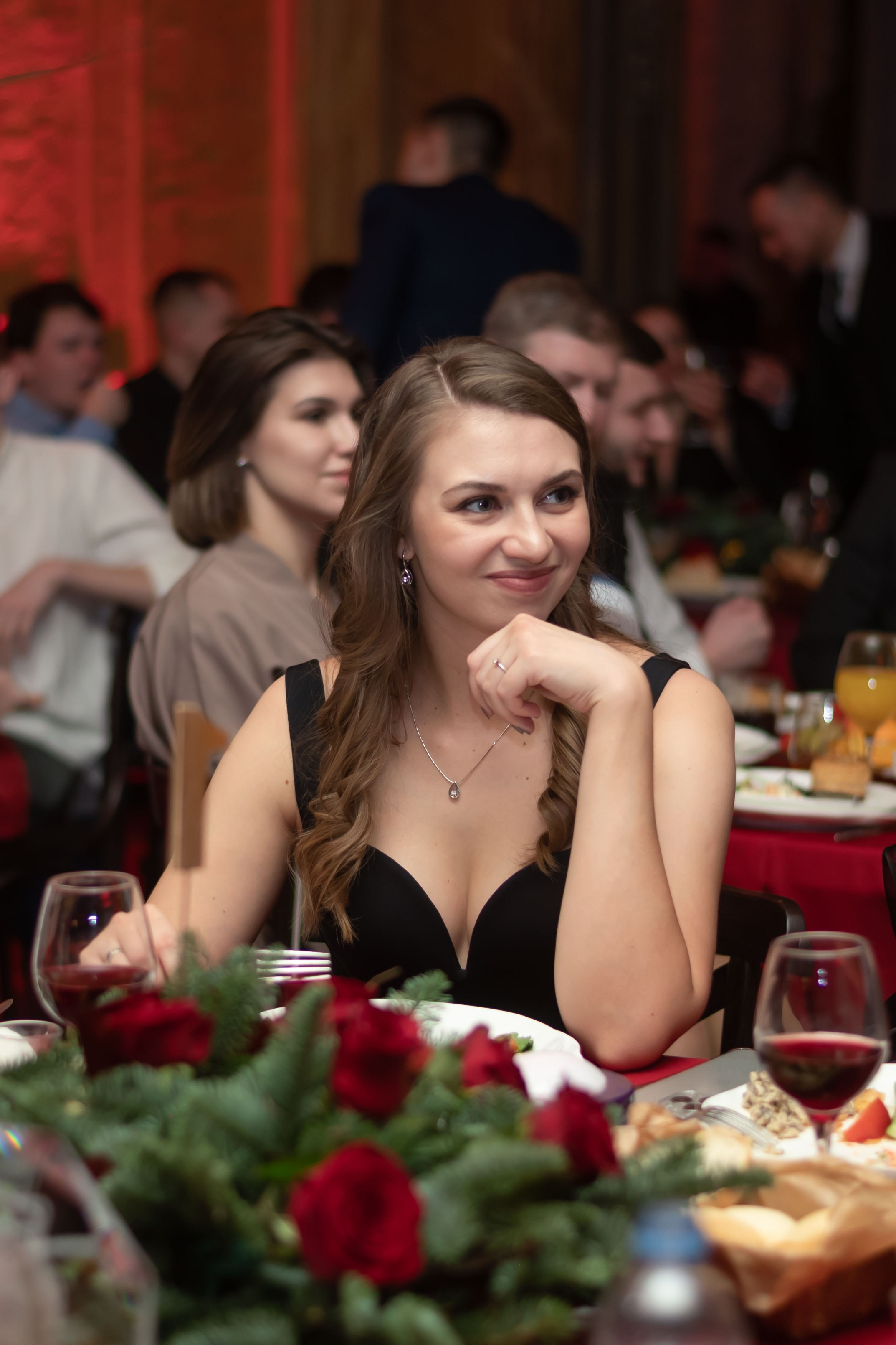 В казино. Event photographer from Moscow