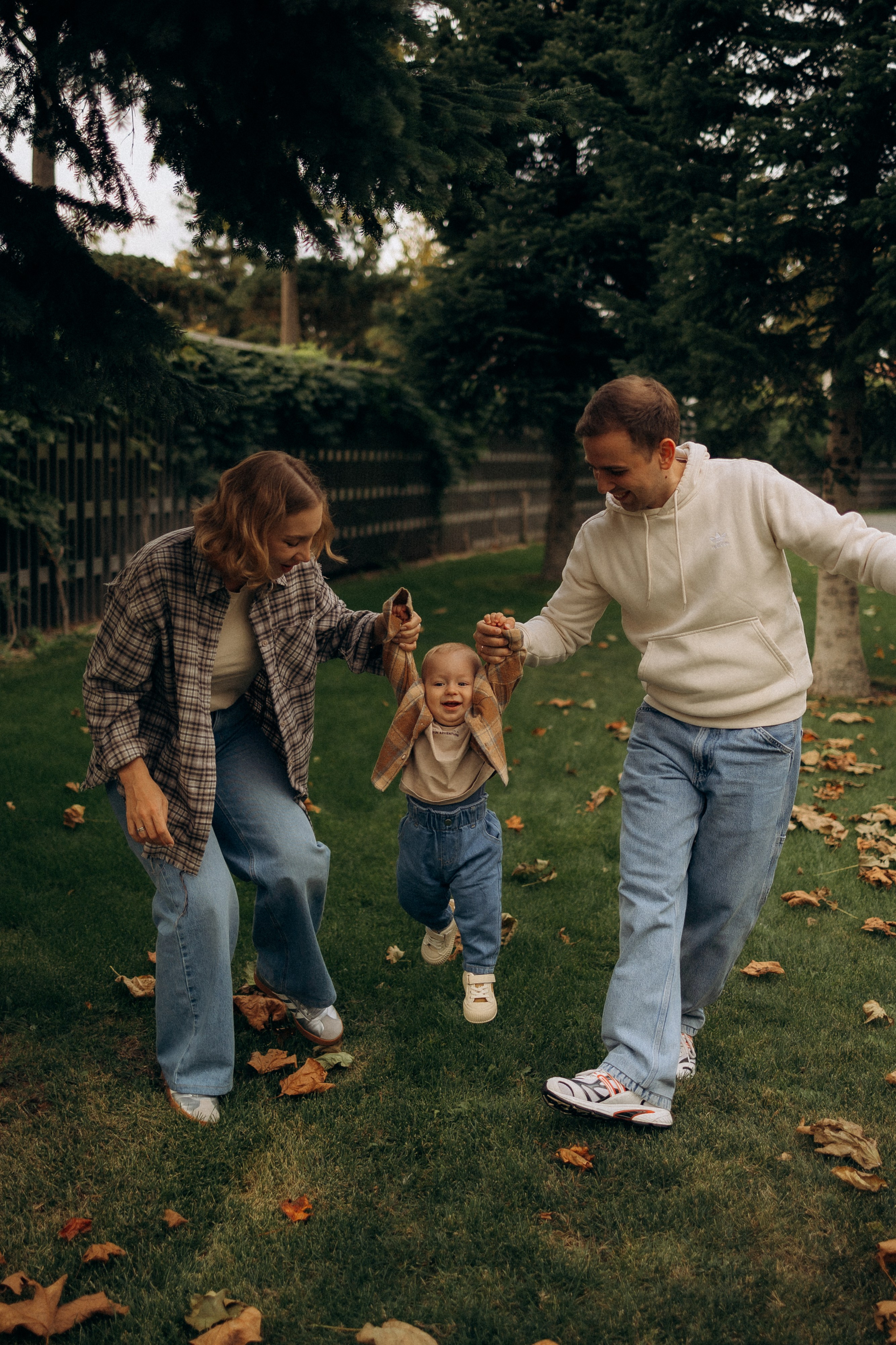 К годику Матвея — парк Краснодар. Семейный фотограф в Краснодаре Храмова Анна