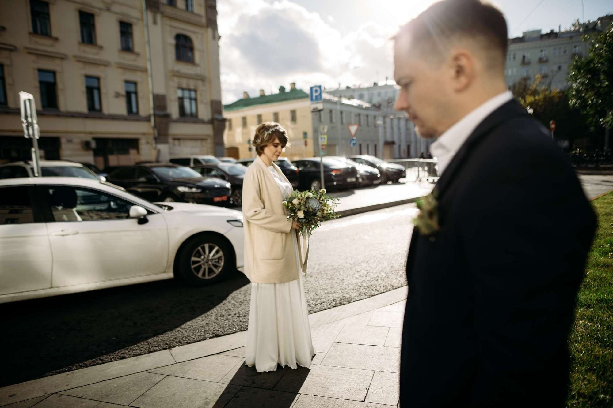 АЛЕКСАНДР И ИРИНА. Свадебный фотограф в Ставрополе Сергей Шляхов