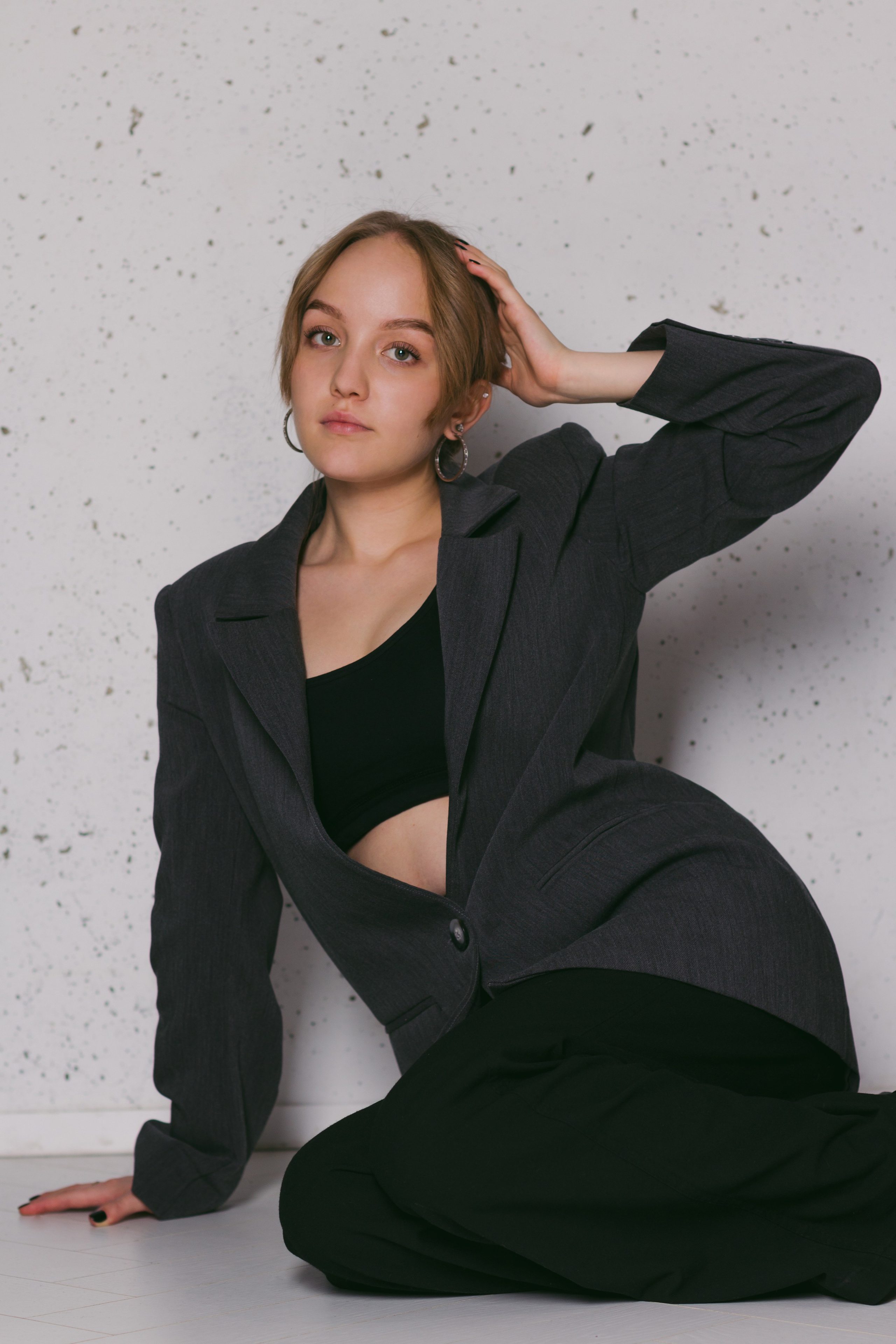 Нина. Фотограф Дарья Смирнова