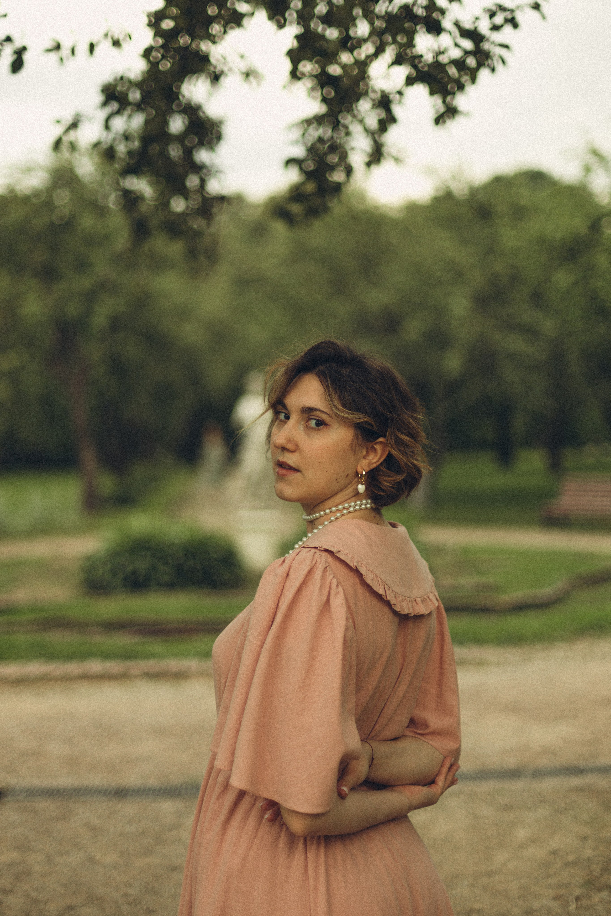 Даша. Фотограф Дарья Смирнова