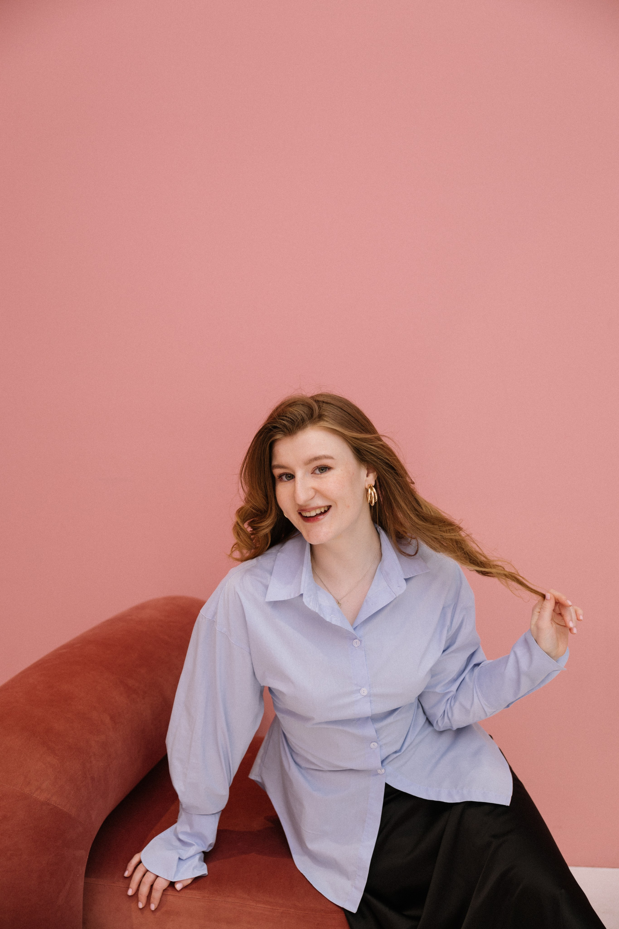 Аня. Фотограф Дарья Смирнова