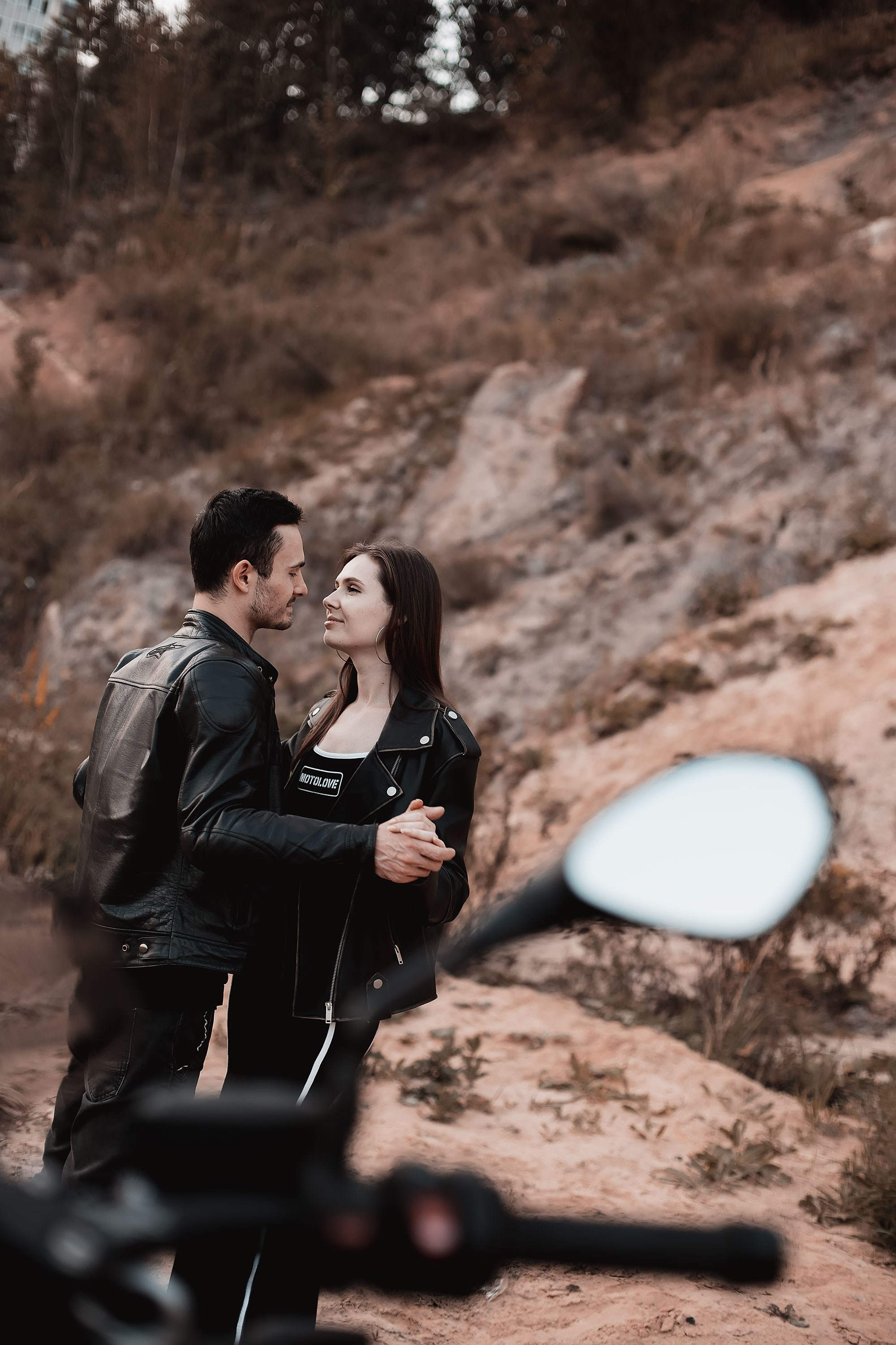 Дзержинский карьер. Семейный, индивидуальный фотограф в Москве Ангели Марина