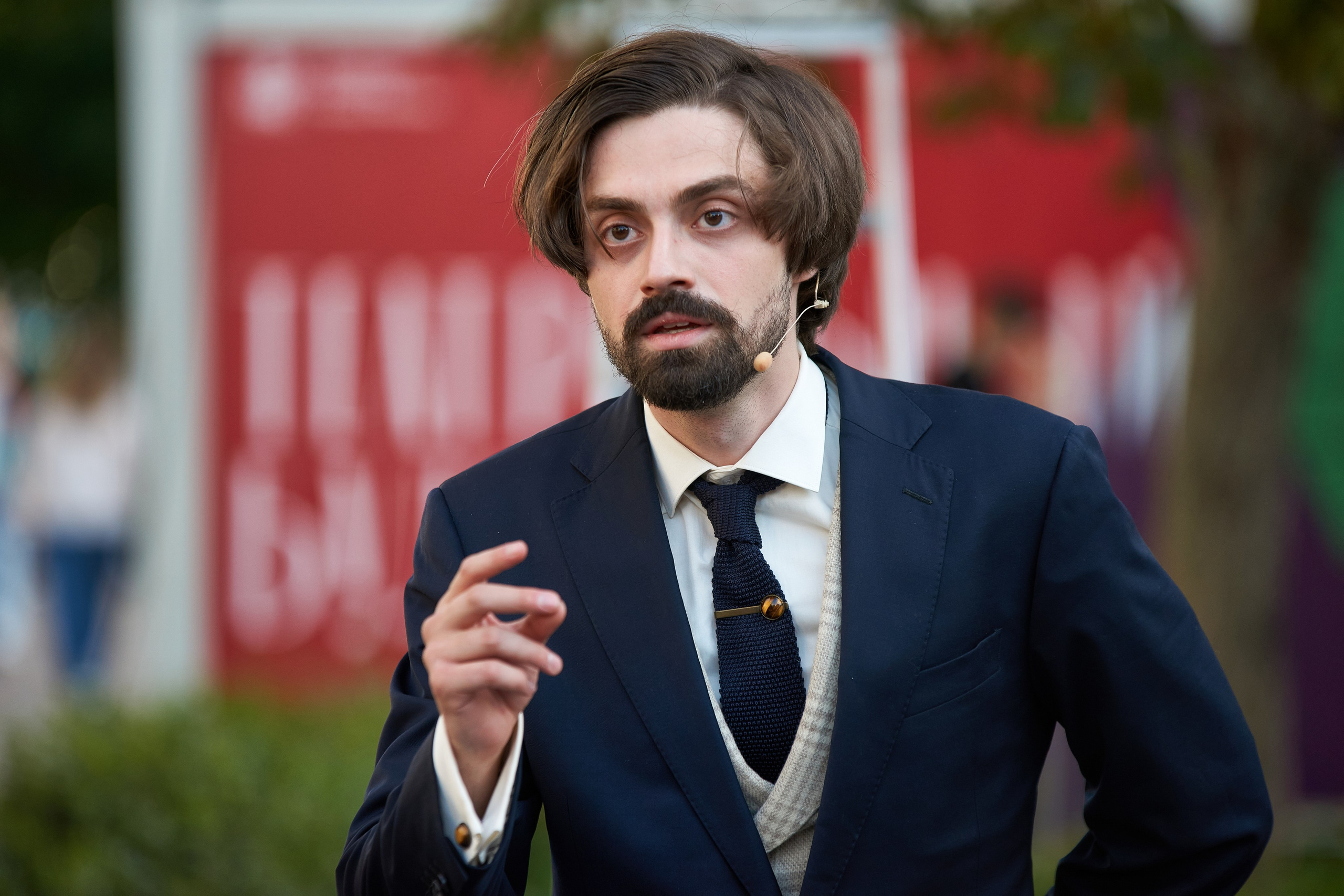 Актёр Всеволод Волнов