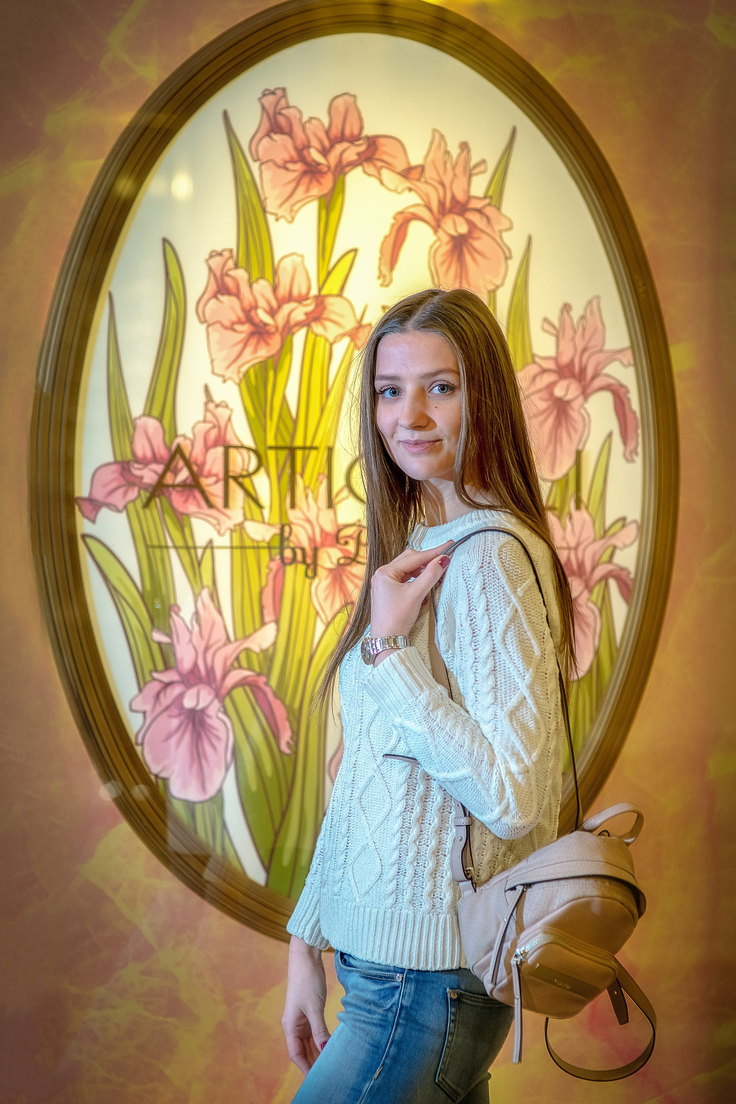 ГУМ. Москва. Фотосессии.