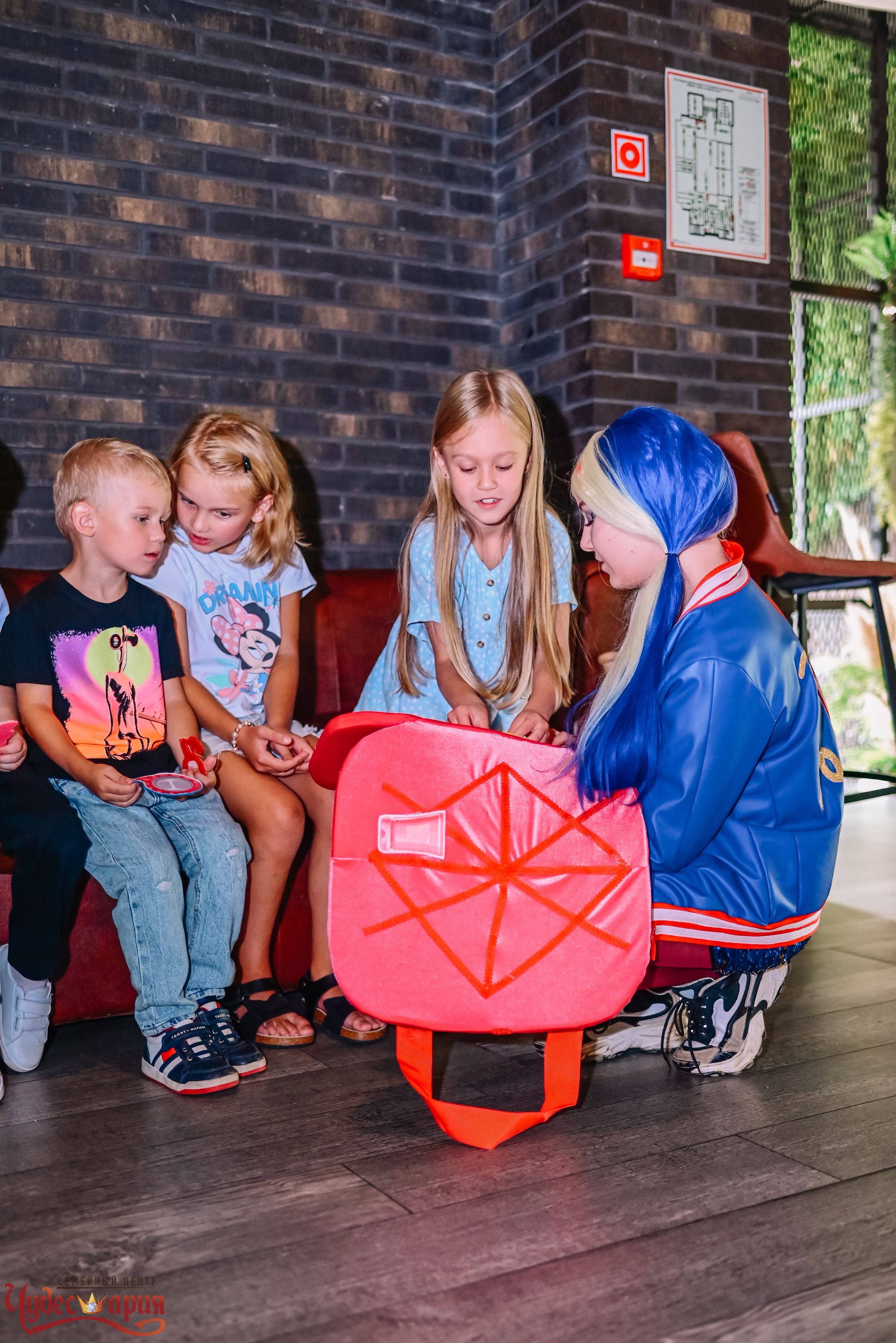 День Рождения на выезд. Портретный и семейный фотограф в Брянске Журавкова Юлия