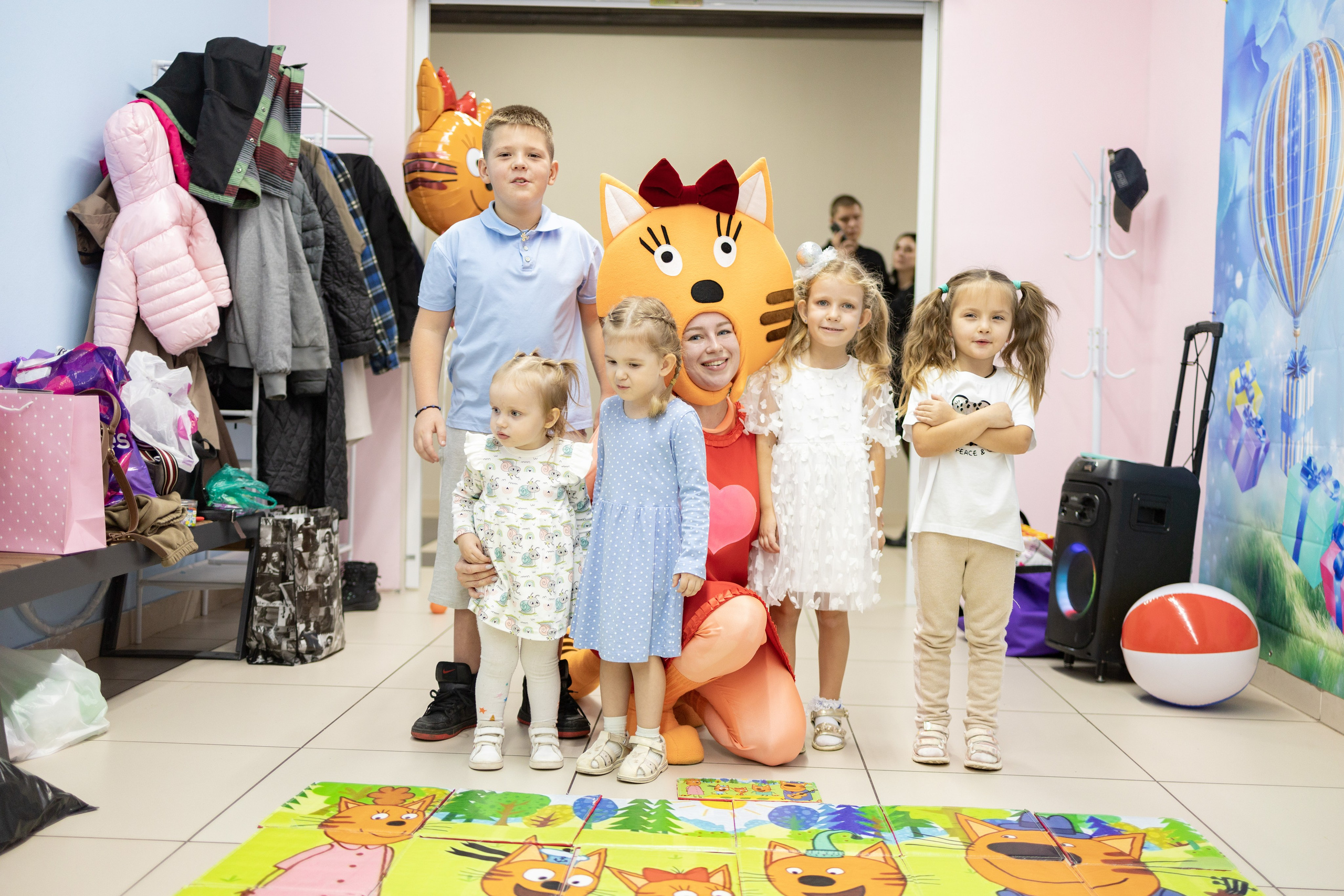 День рождения Василисы. Коновалова Ольга | фотограф в Пензе и Заречном