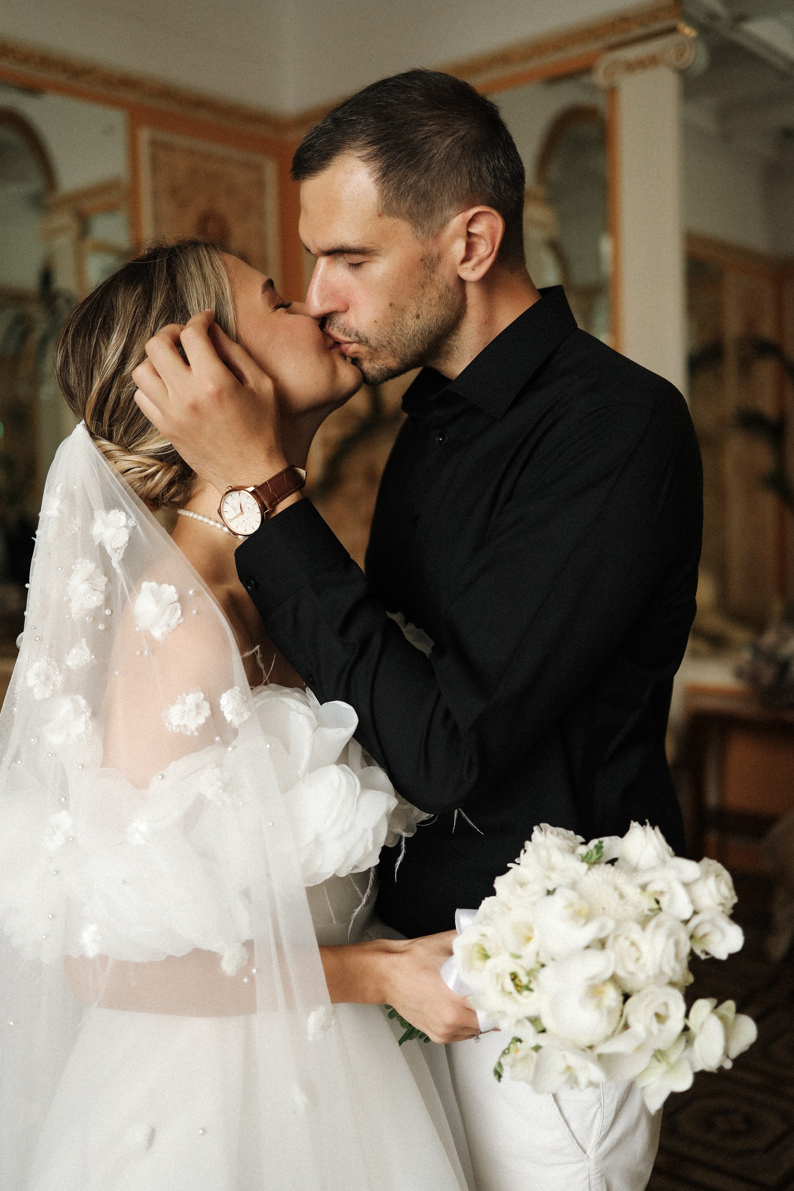 Ю.+ А. Грибоедовский, прогулка по Москве. Семейный и lovestory фотограф в Москве Светлана Коняхина