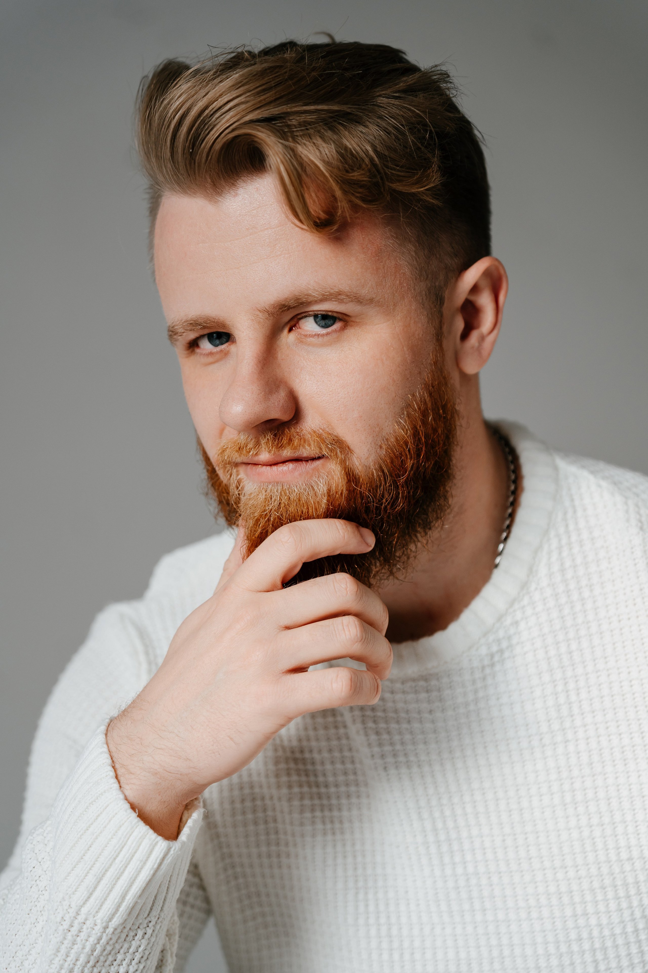 Портрет фотостудия