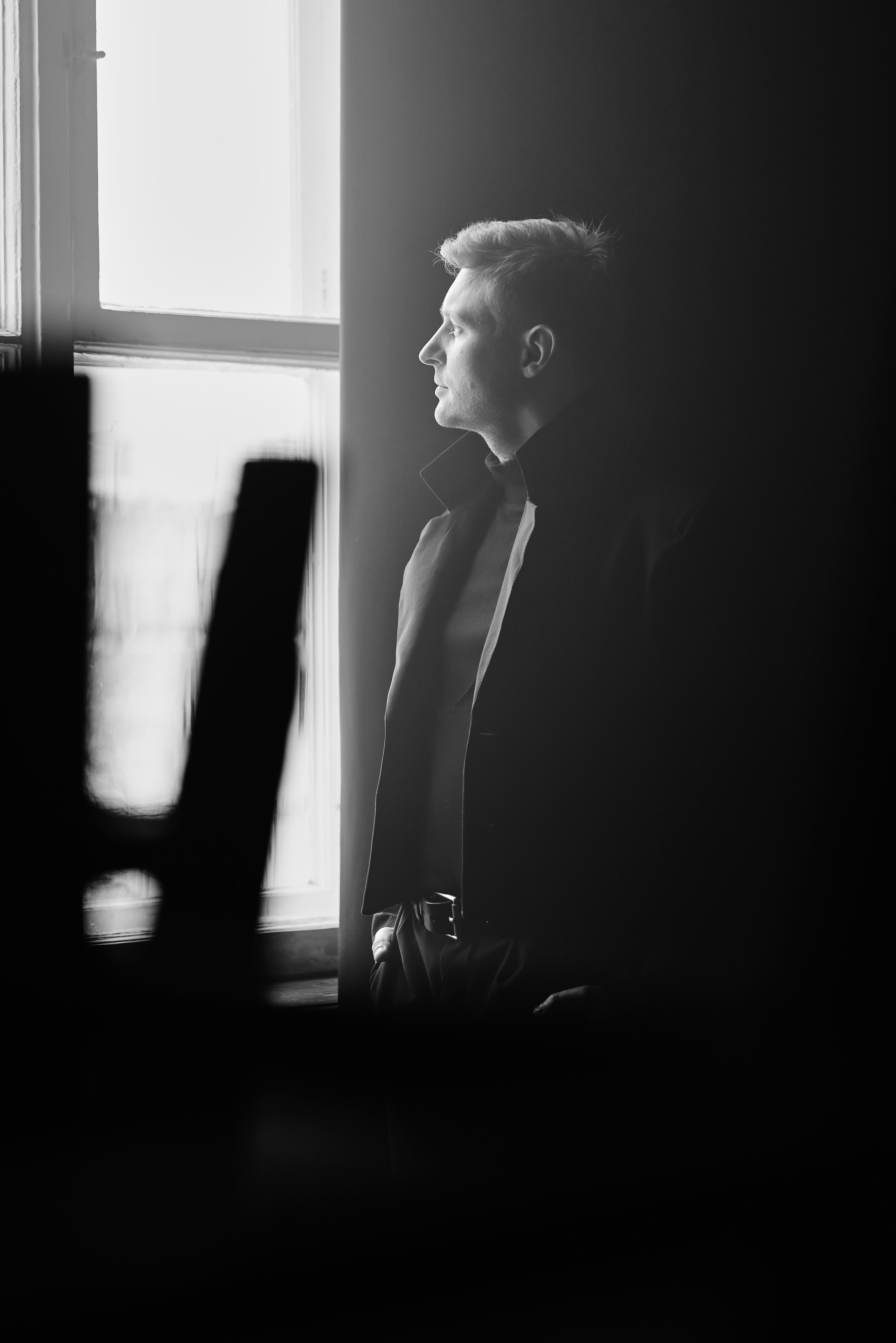 Мужской портрет. Портретный и семейный фотограф Скобелев Платон