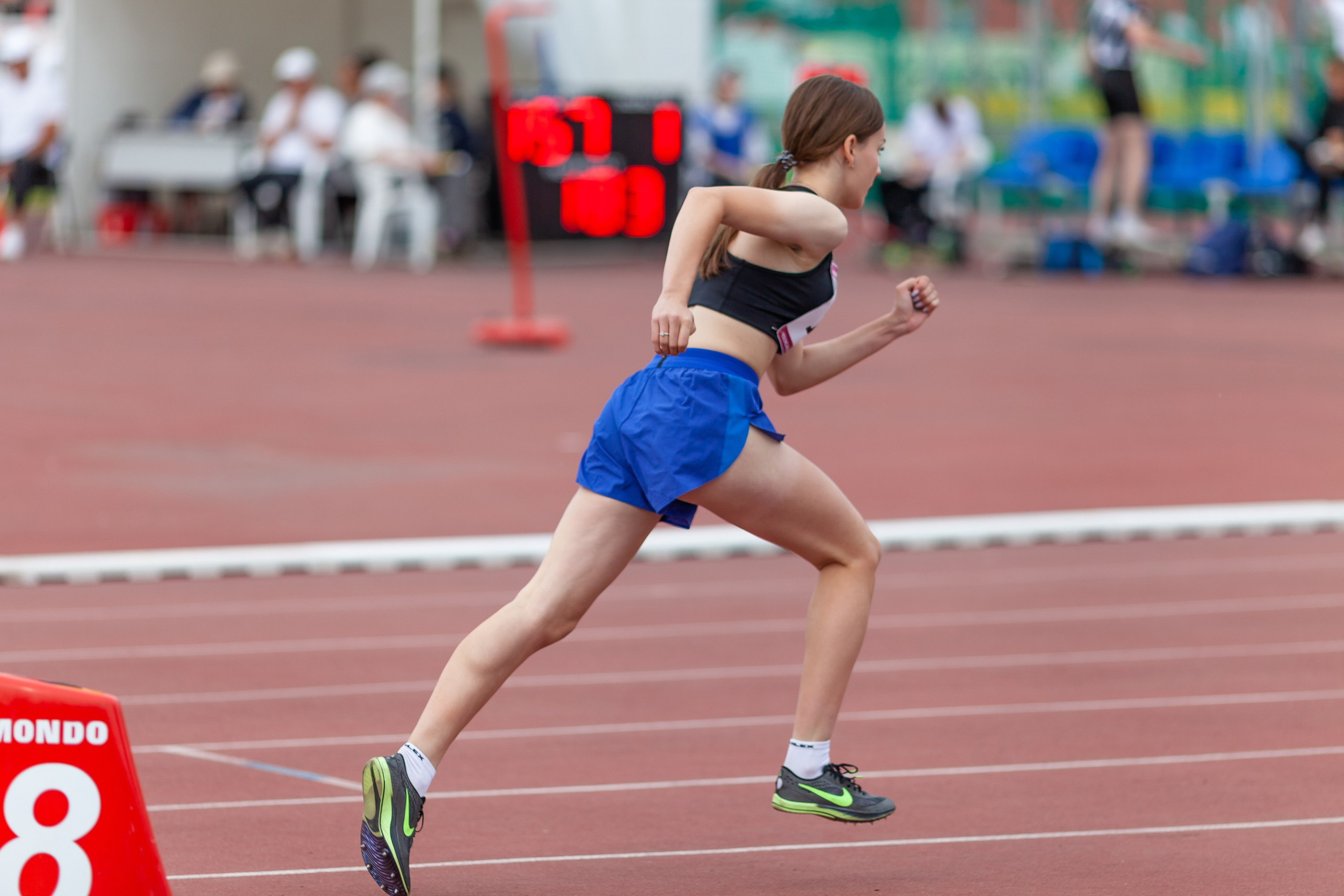 Первенство приволжского федерального округа по лёгкой атлетике 06.2025. Фотография