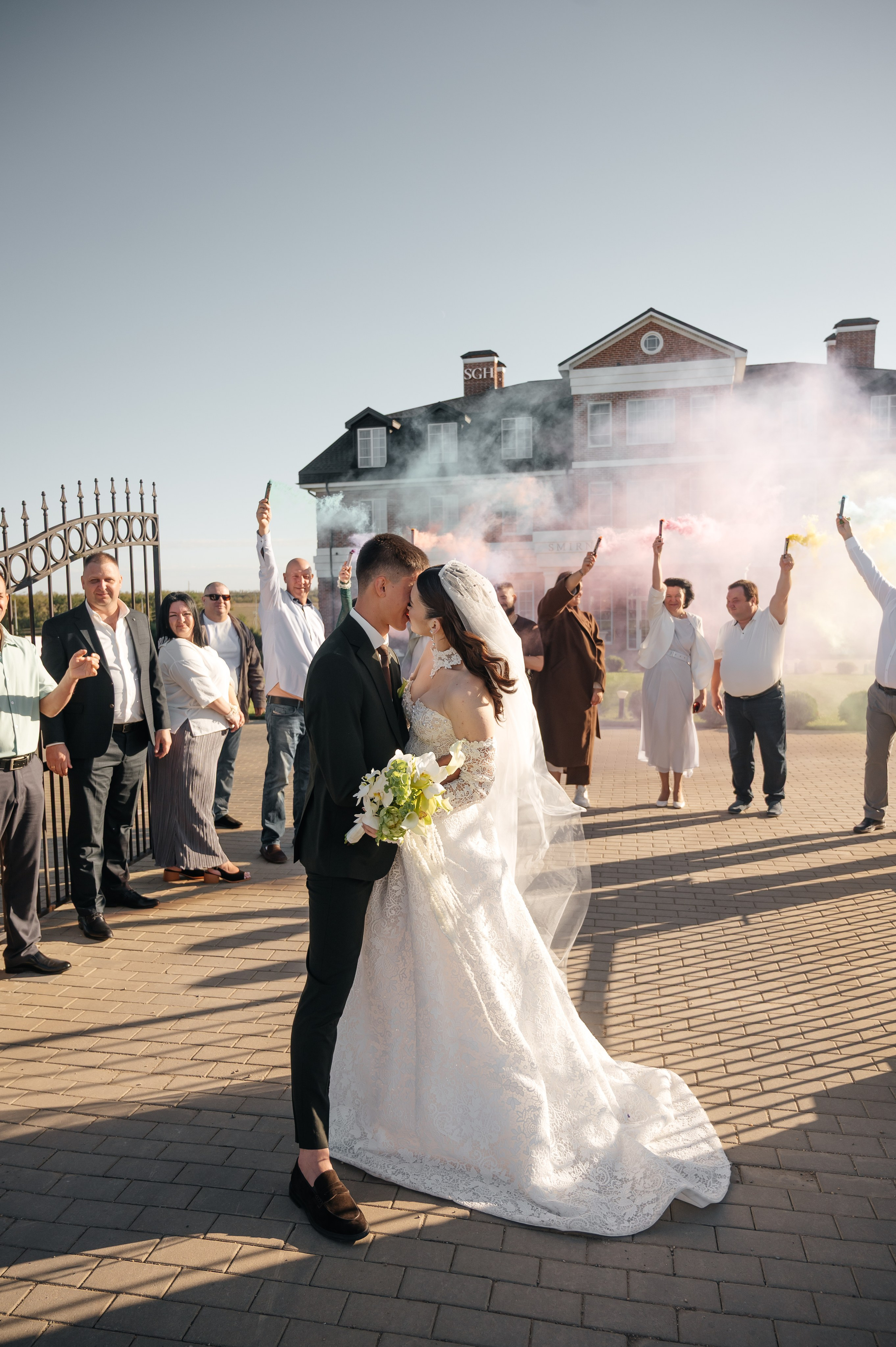 Никита и Настя. Свадебный и семейный фотограф в Краснодаре Алина Мельник