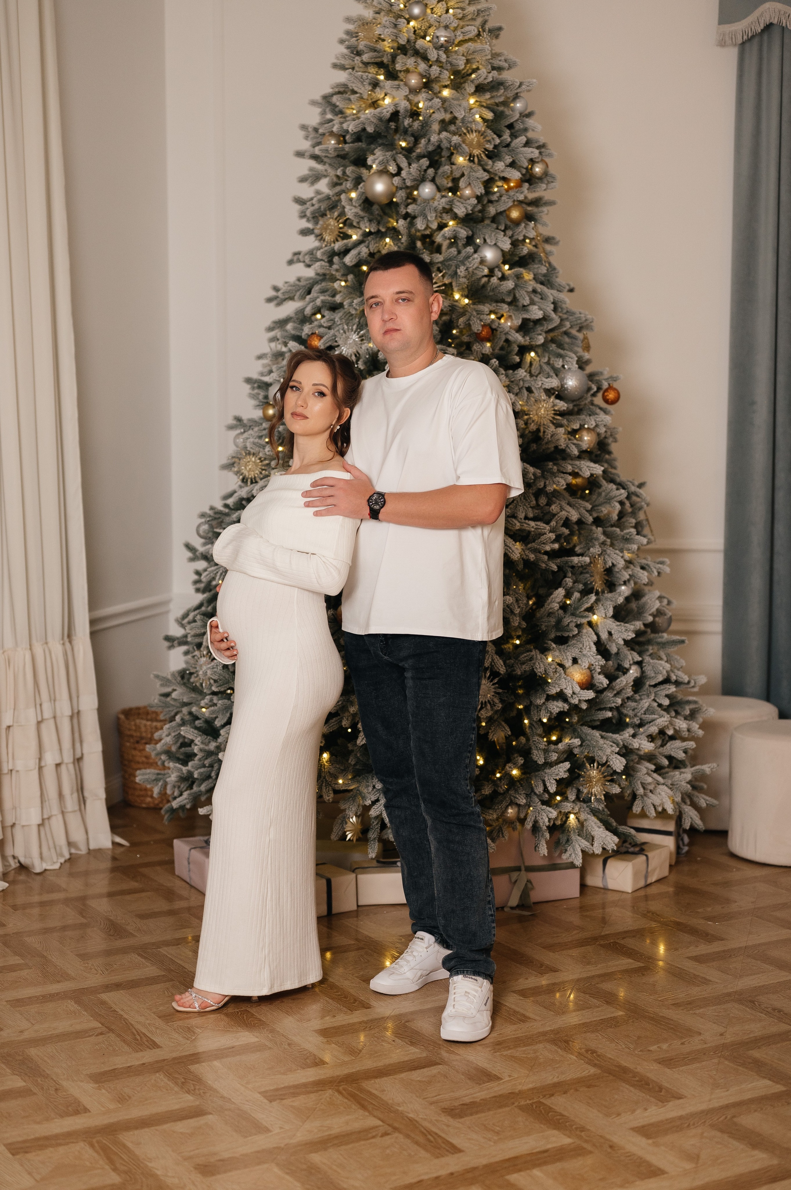 В ожидании чуда. Свадебный и семейный фотограф в Краснодаре Алина Мельник