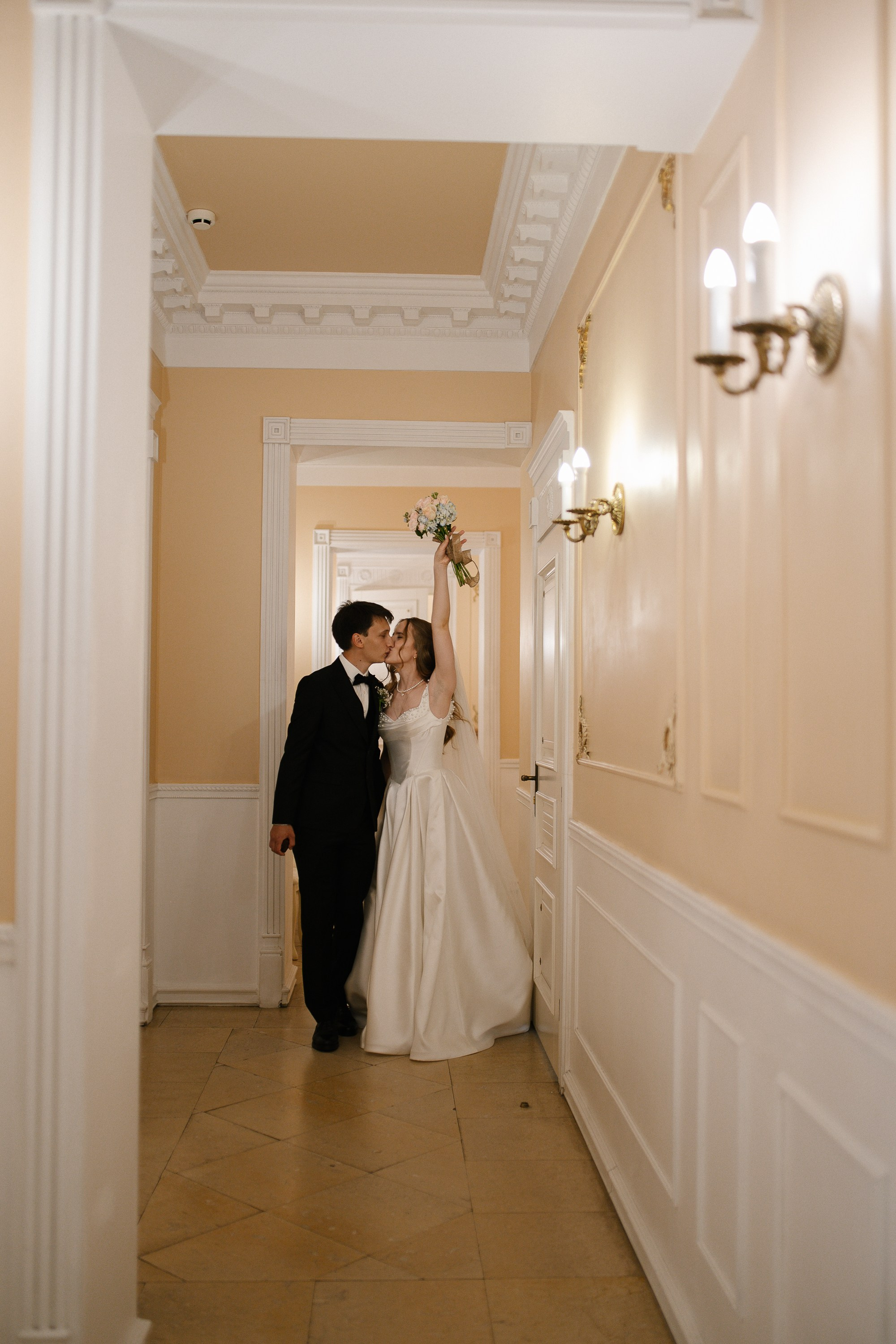 Егор и Дарья. Свадебный и семейный фотограф в Коломне Мария Мусатова