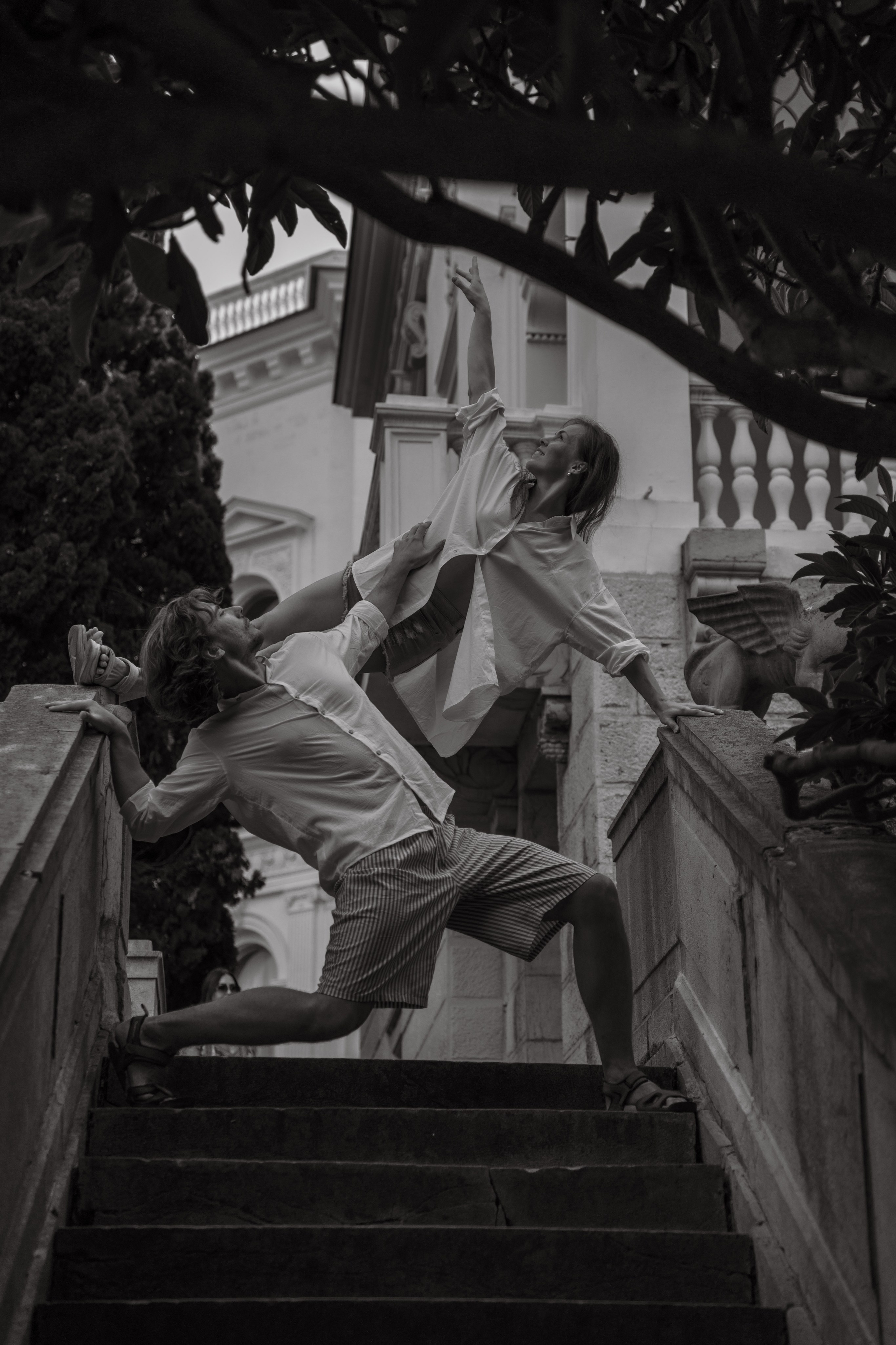 Сбежавшие во дворец. Фотограф и Видеограф Севастополь Крым