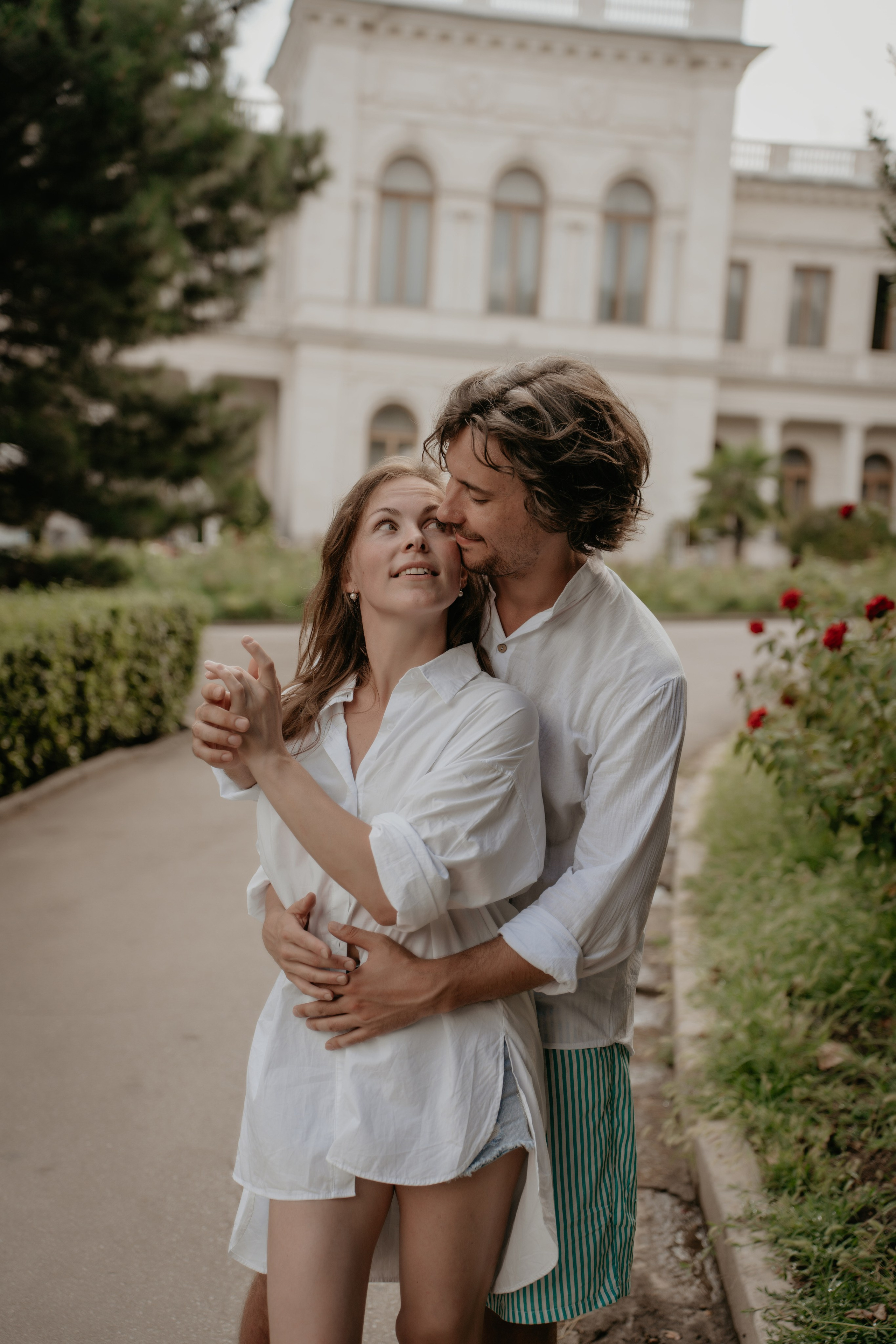 Сбежавшие во дворец. Фотограф и Видеограф Севастополь Крым