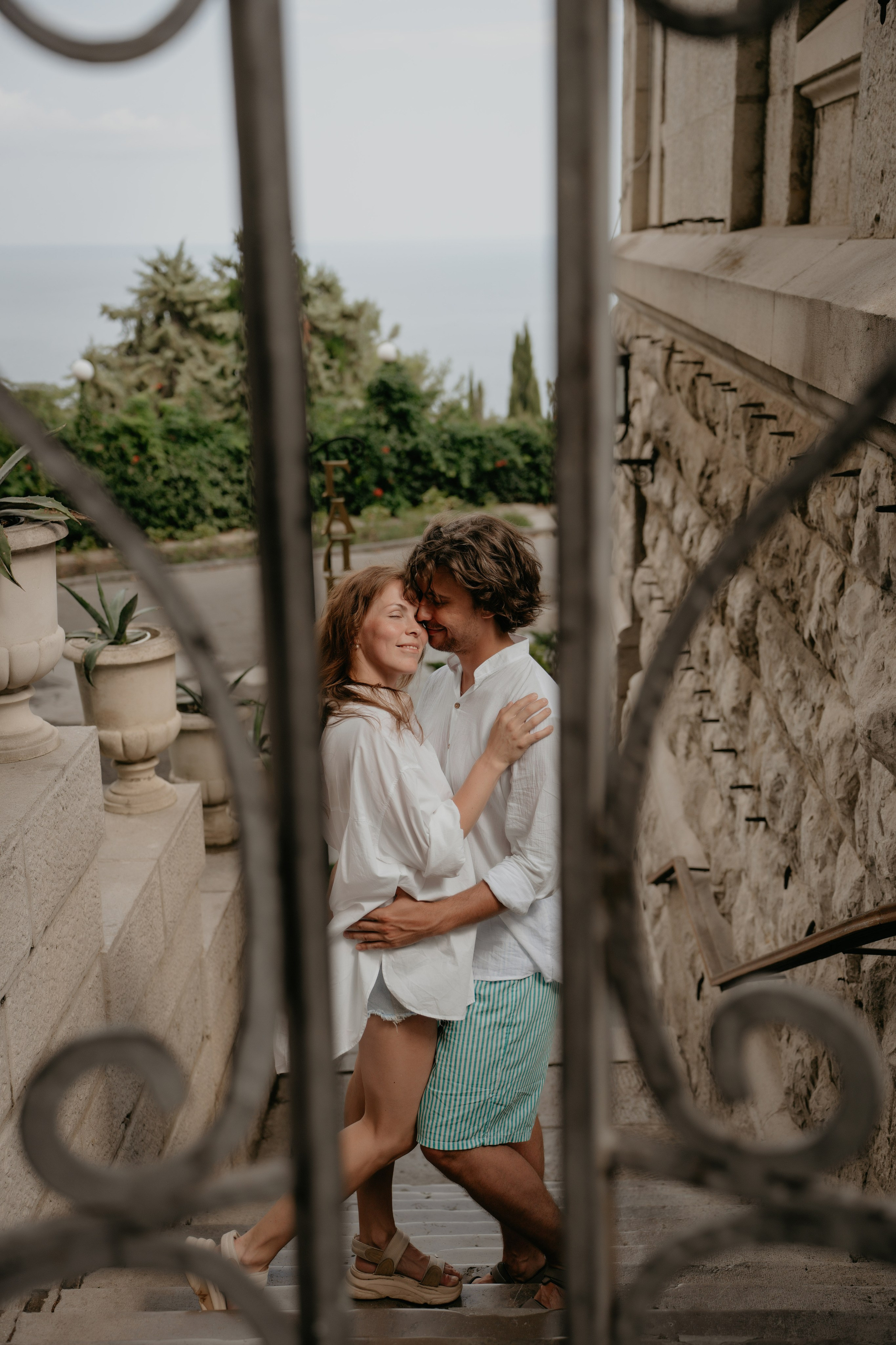 Сбежавшие во дворец. Фотограф и Видеограф Севастополь Крым