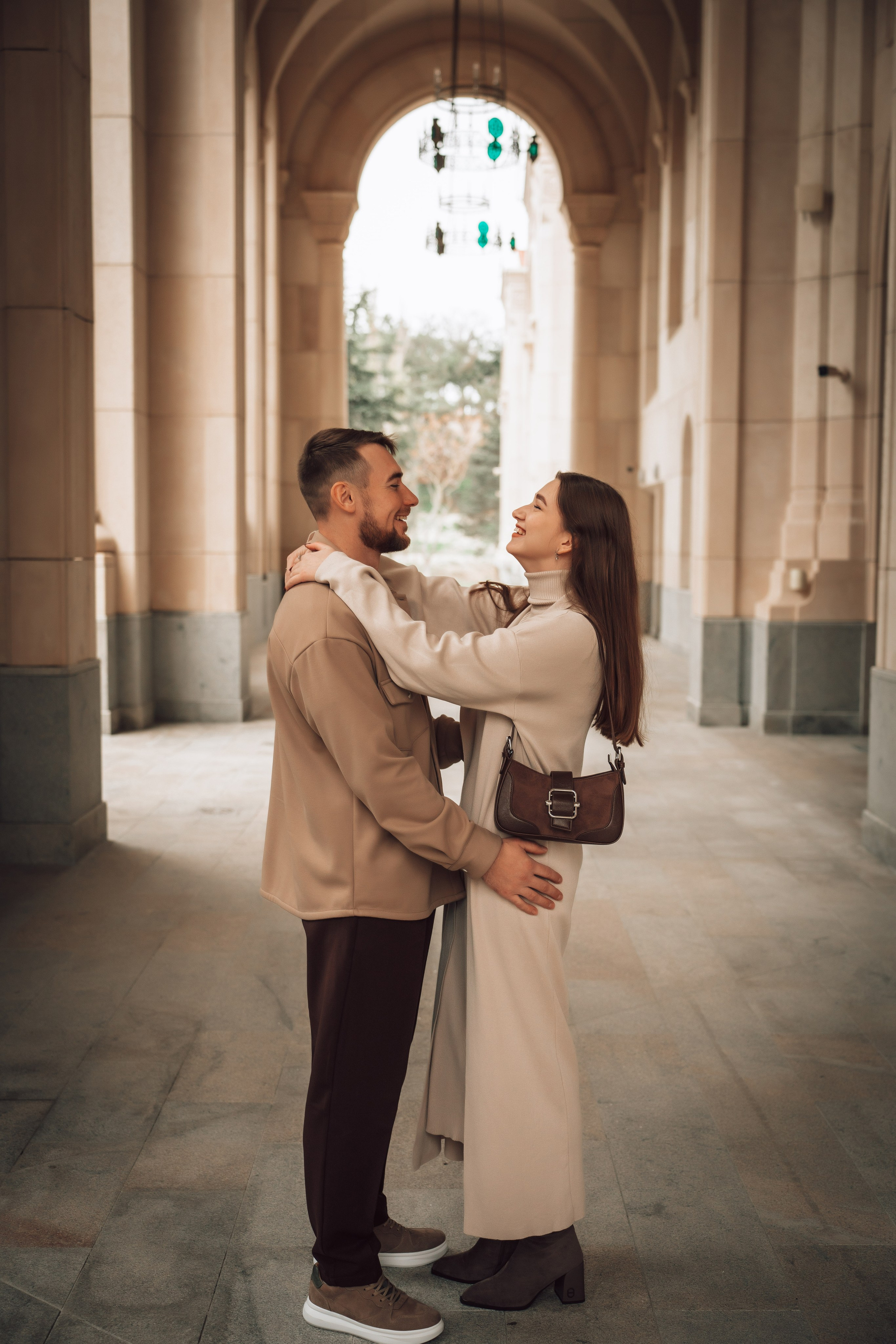 Прогулка love story в новом Херсонесе. Фотограф и Видеограф Севастополь Крым