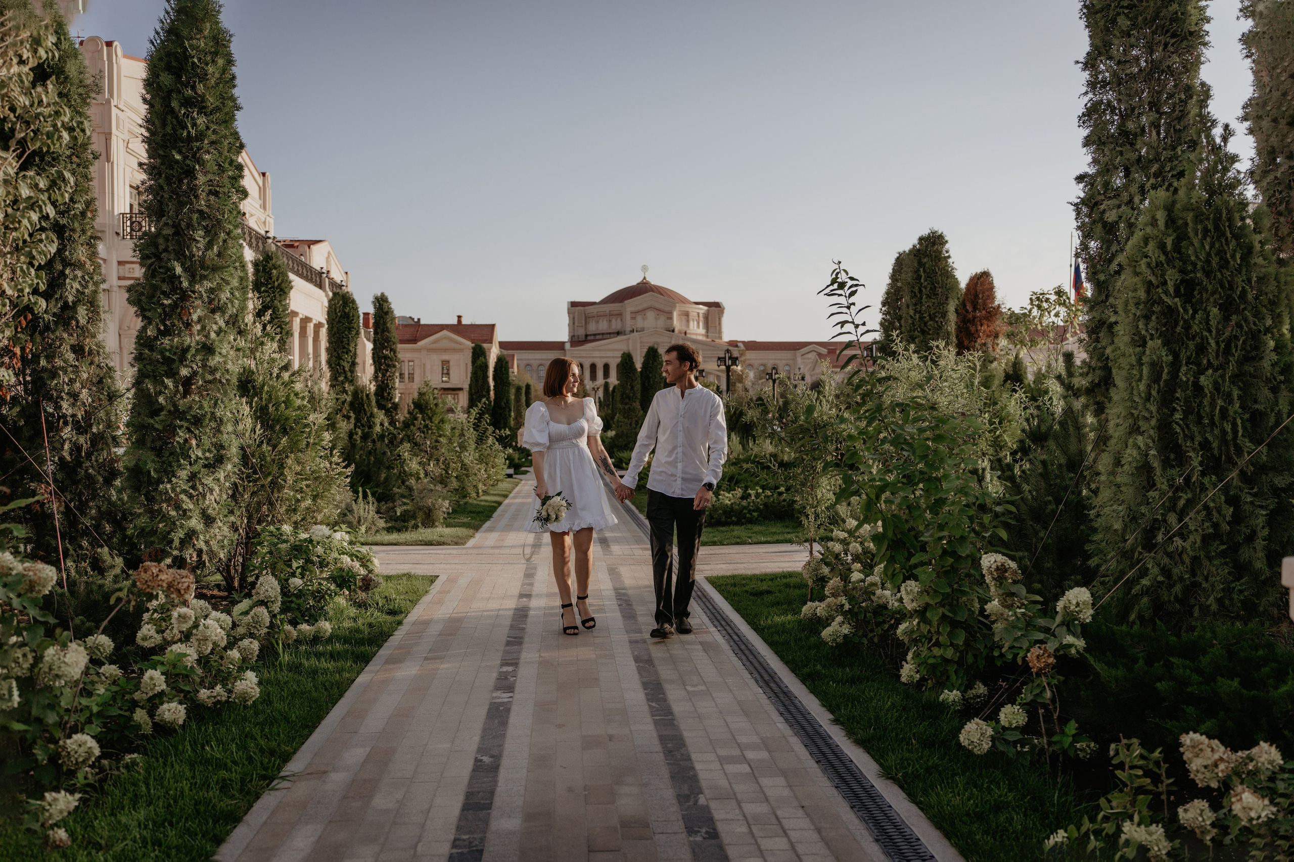 Сергей и Елизавета. Фотограф и Видеограф Севастополь Крым