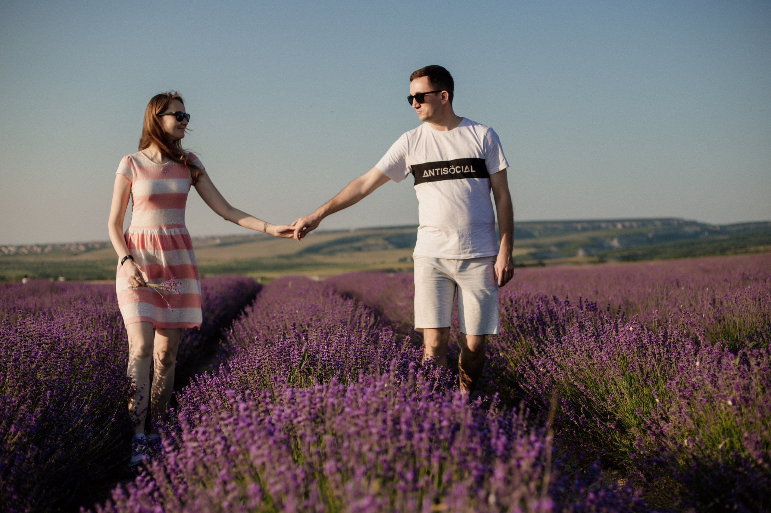 Лаванда. Фотограф и Видеограф Севастополь Крым