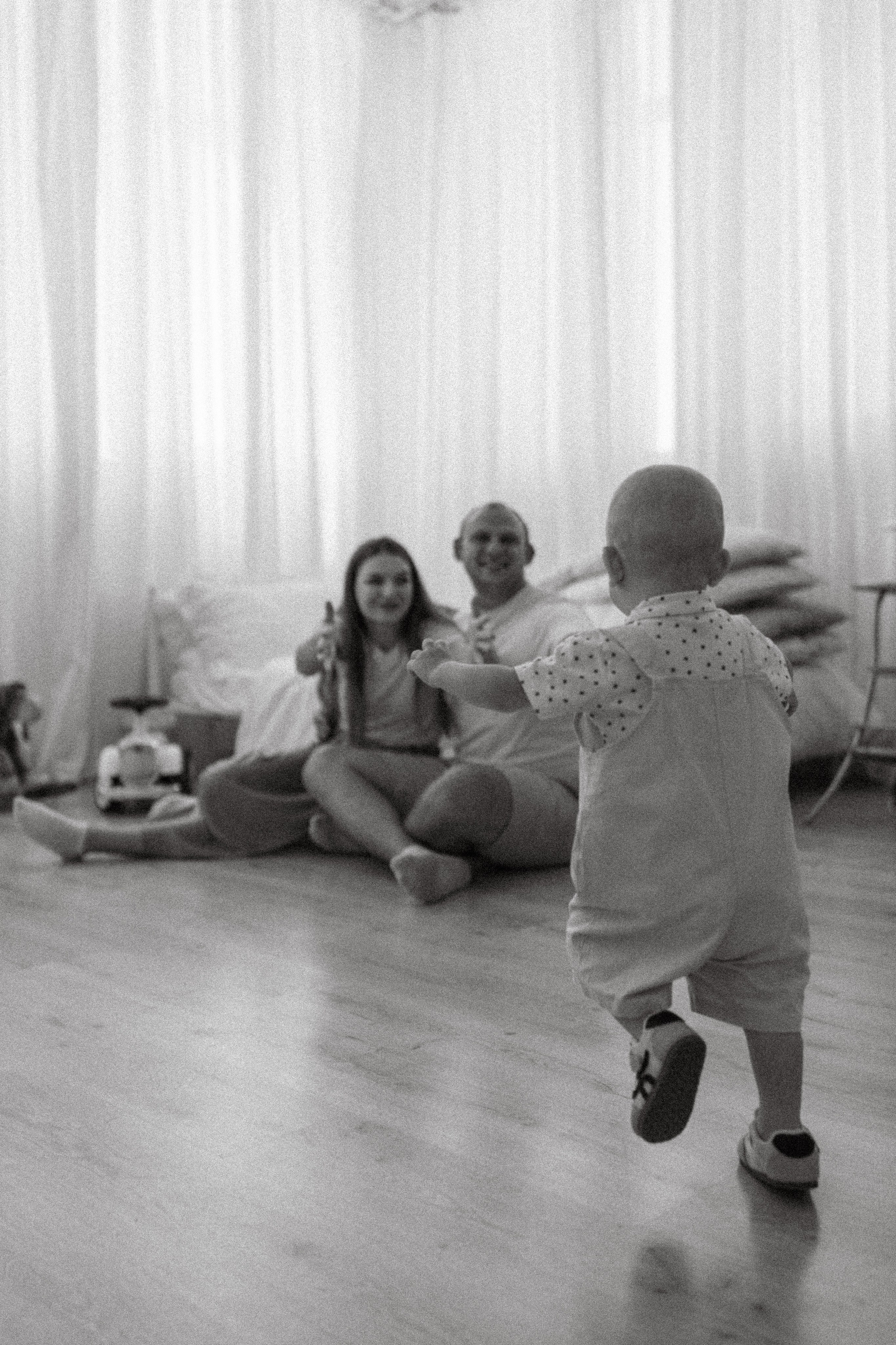 Максим 1 годик. Фотограф и Видеограф Севастополь Крым