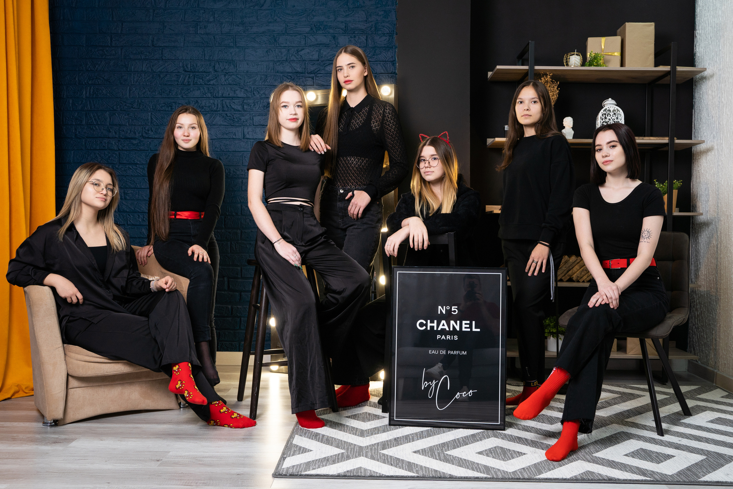 Стиль Цифры. Выпускные альбомы Нижнекамск Набережные Челны Фотостудия Небо