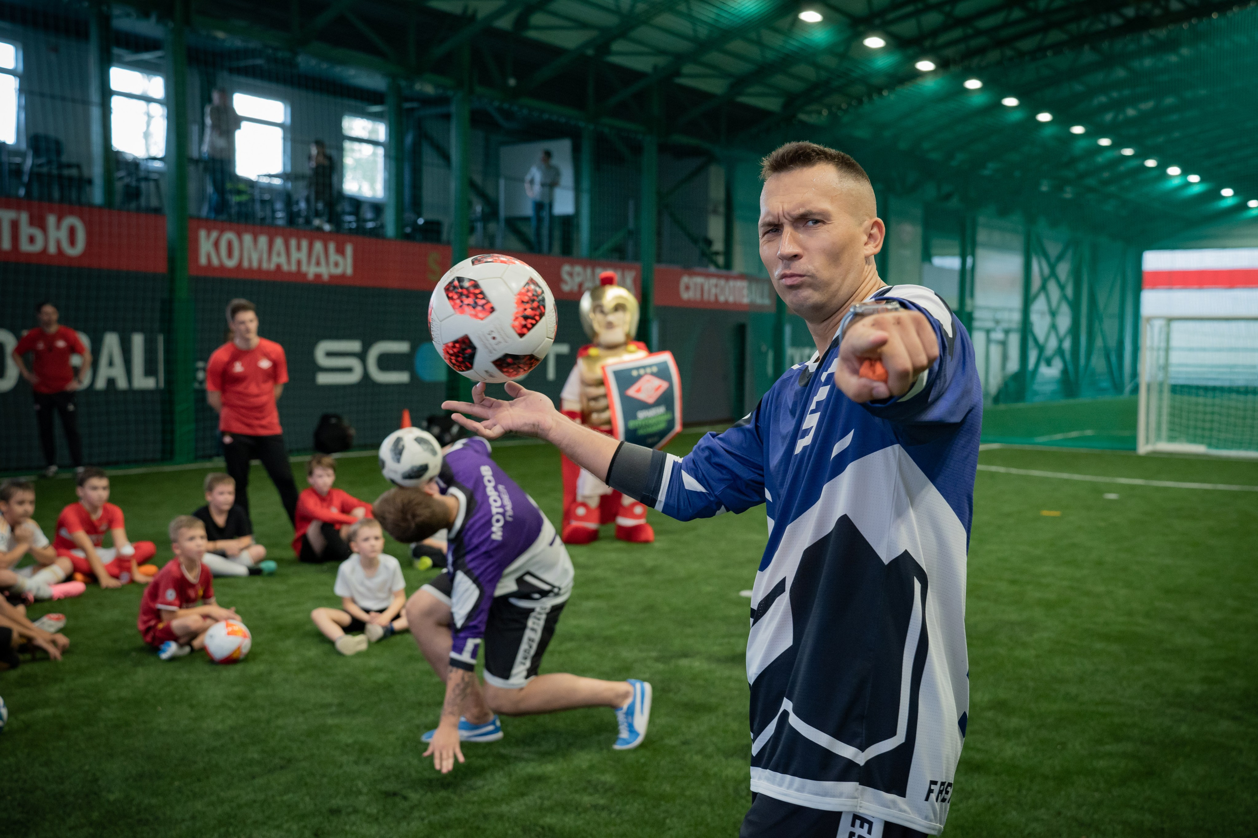 Спорт Фото футбол. Фото / Видеосъемка в Москве