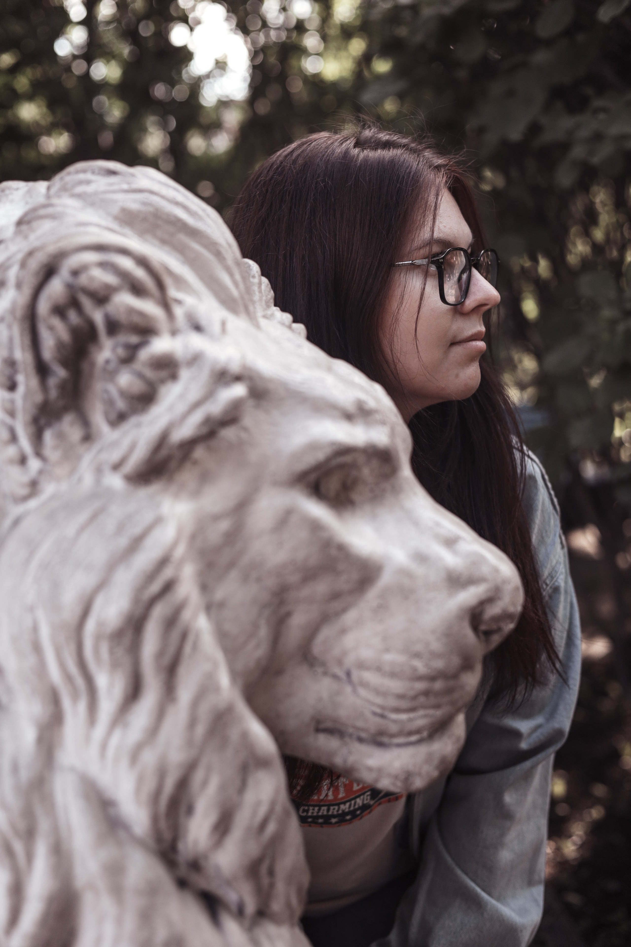 Индивидуальная прогулочная фотосессия. Фотограф Канск Красноярск Ольга Атмайкина