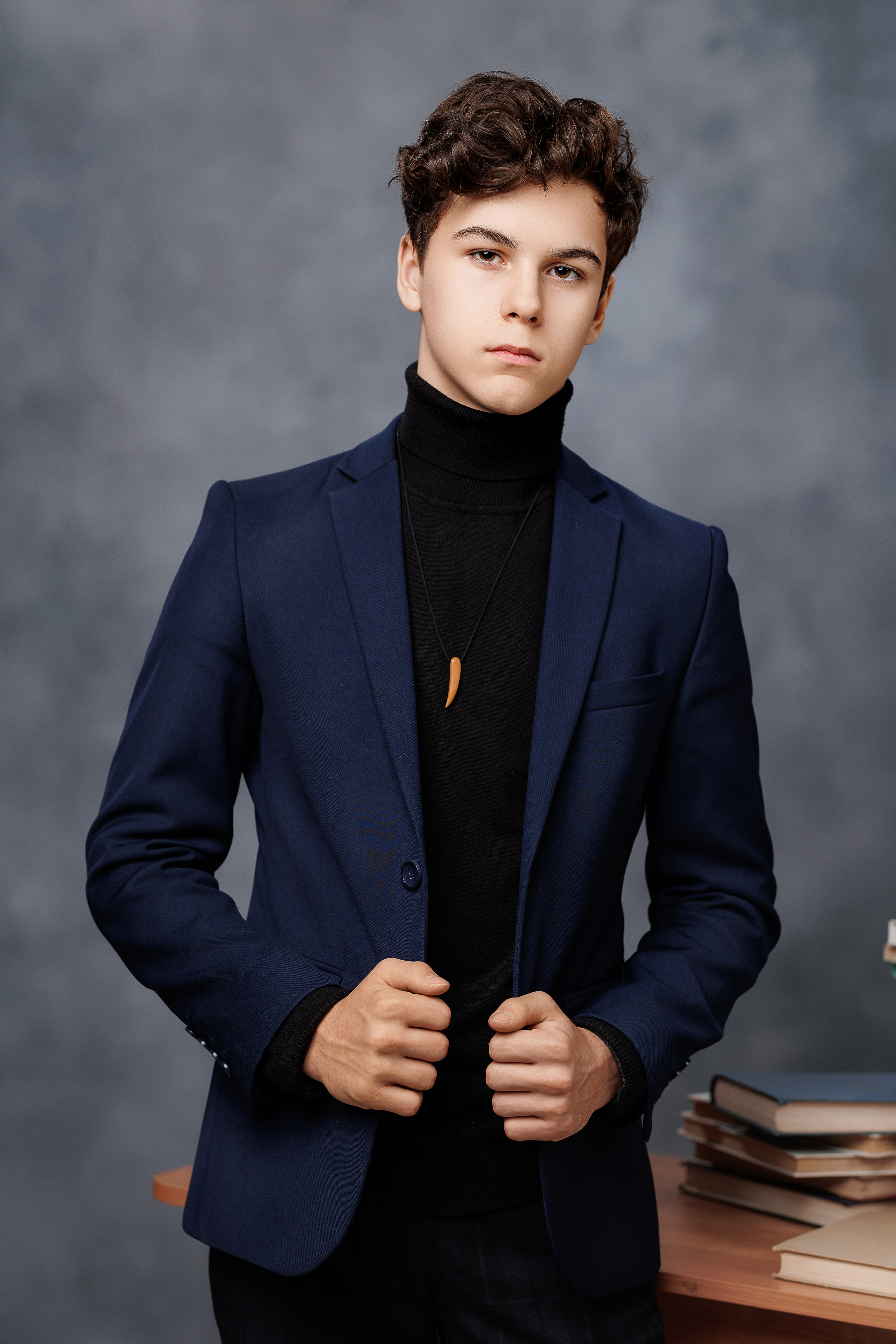 Портреты на однотонном фоне. Семейный и детский фотограф Комина Елена, Власиха, Одинцово