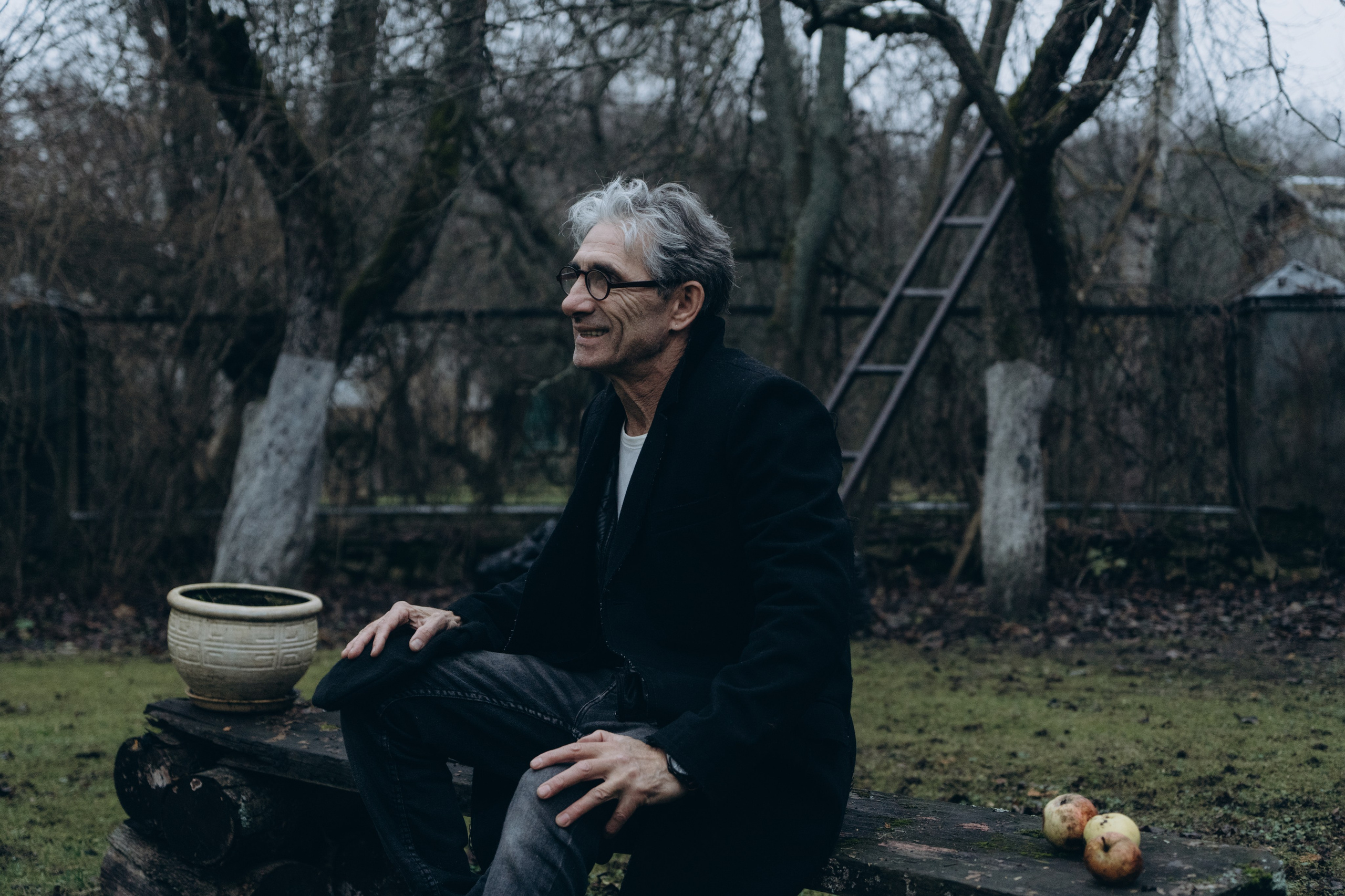 Гравитация. Лиза Фирстова