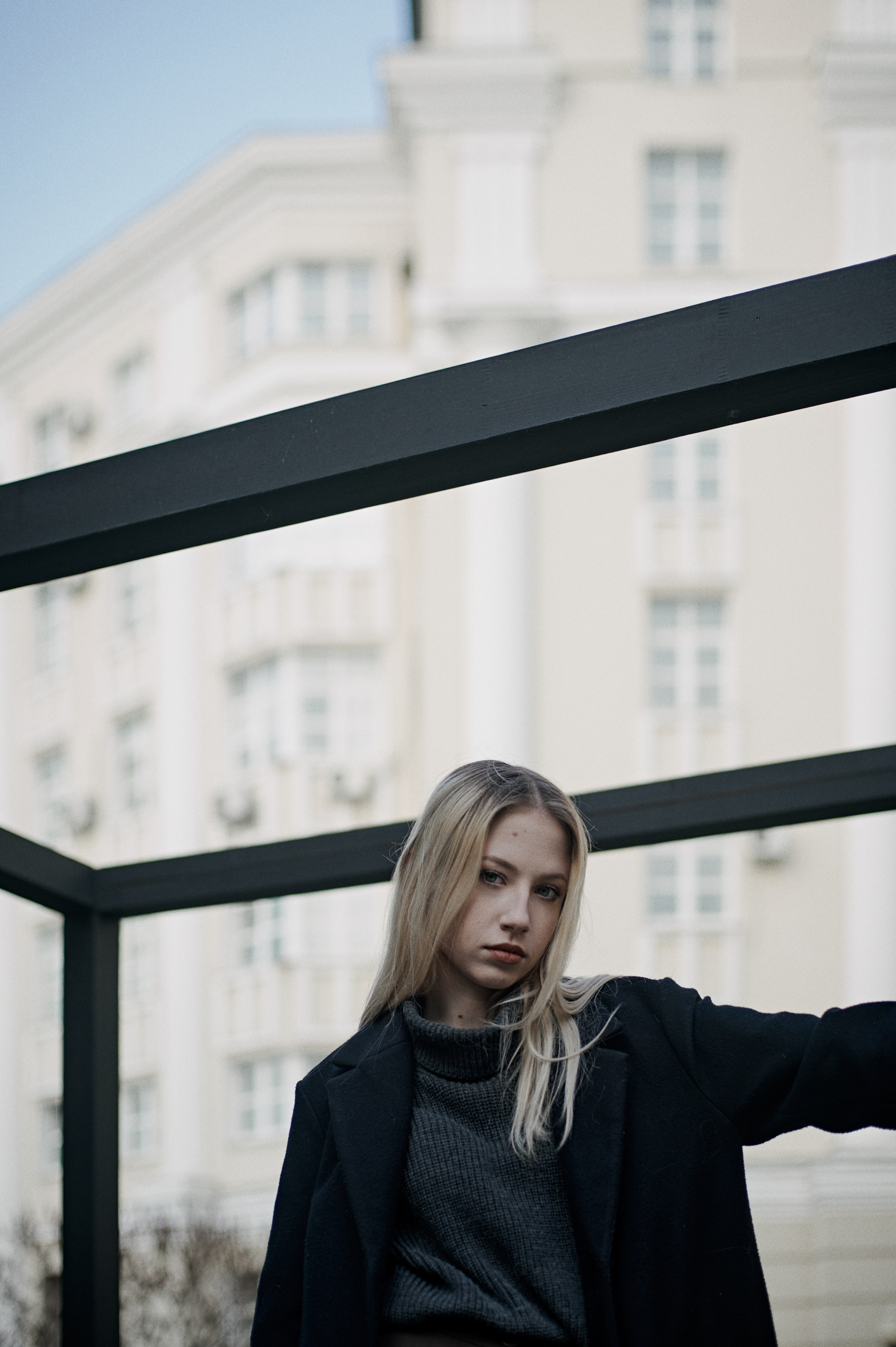 Зоя. Портретный фотограф в Воронеже Вячеслав Буряк