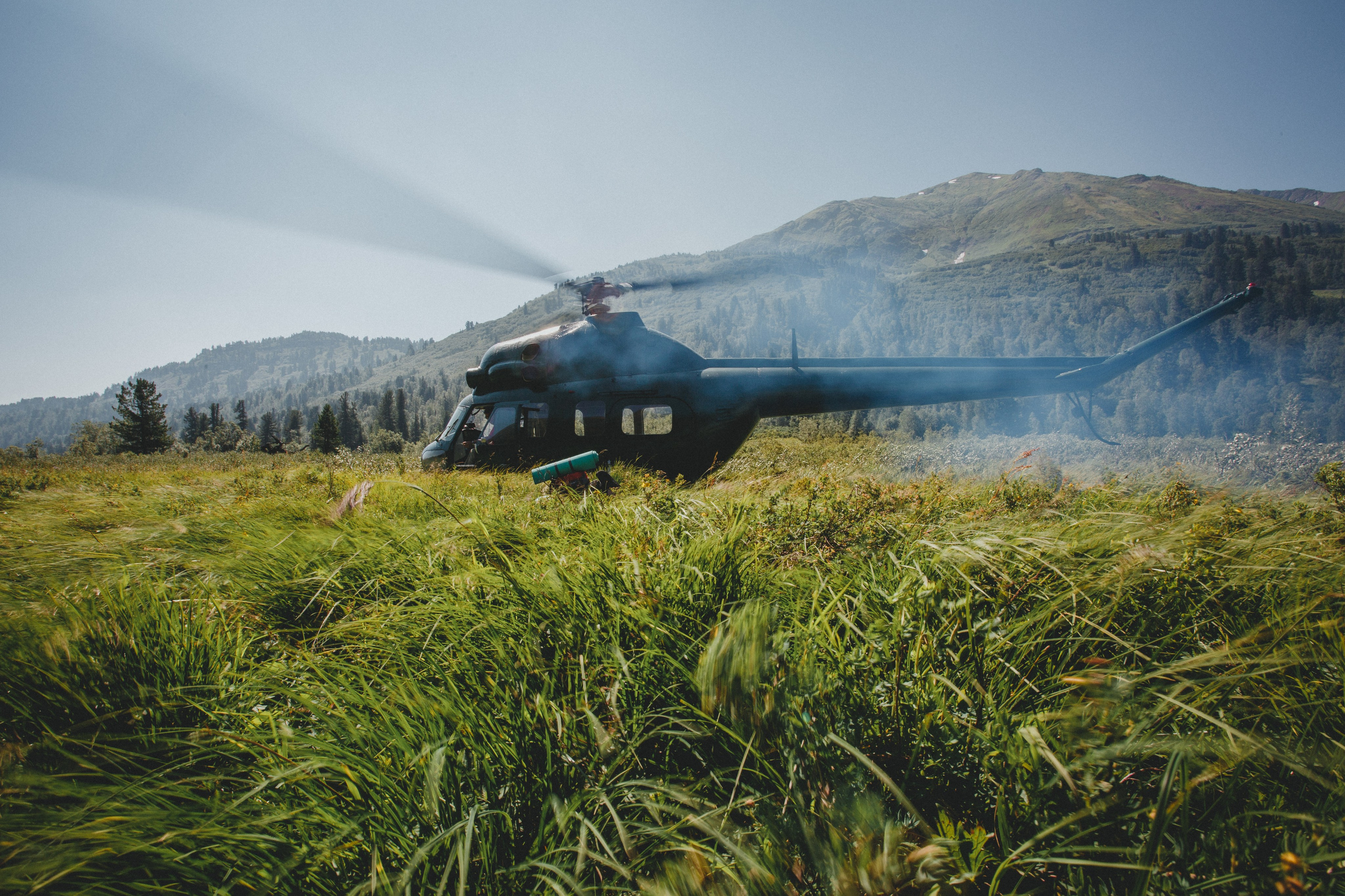 Услуги. Фотограф в Красноярске Нерозя Александр. Пейзаж, природа, портрет