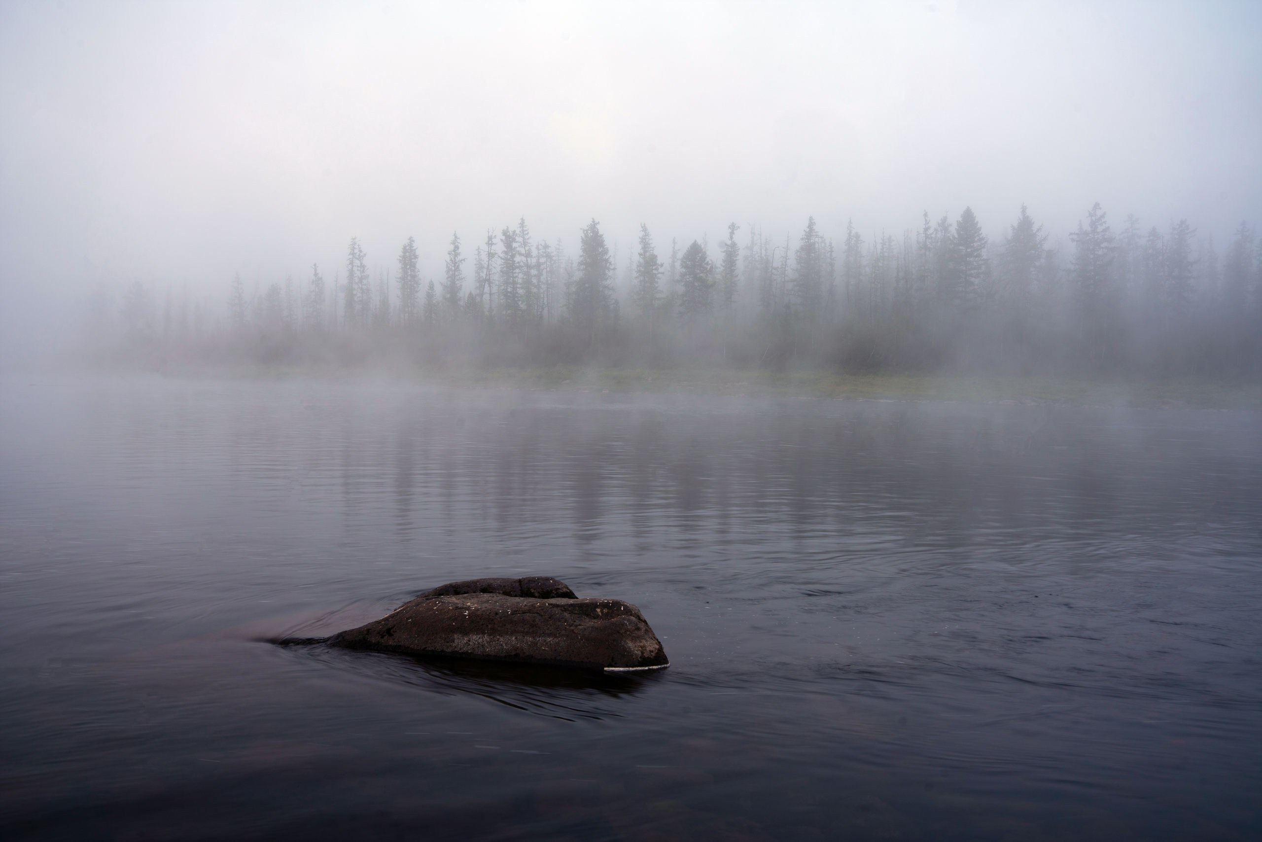 Эвенкия. Фотограф в Красноярске Нерозя Александр. Пейзаж, природа, портрет