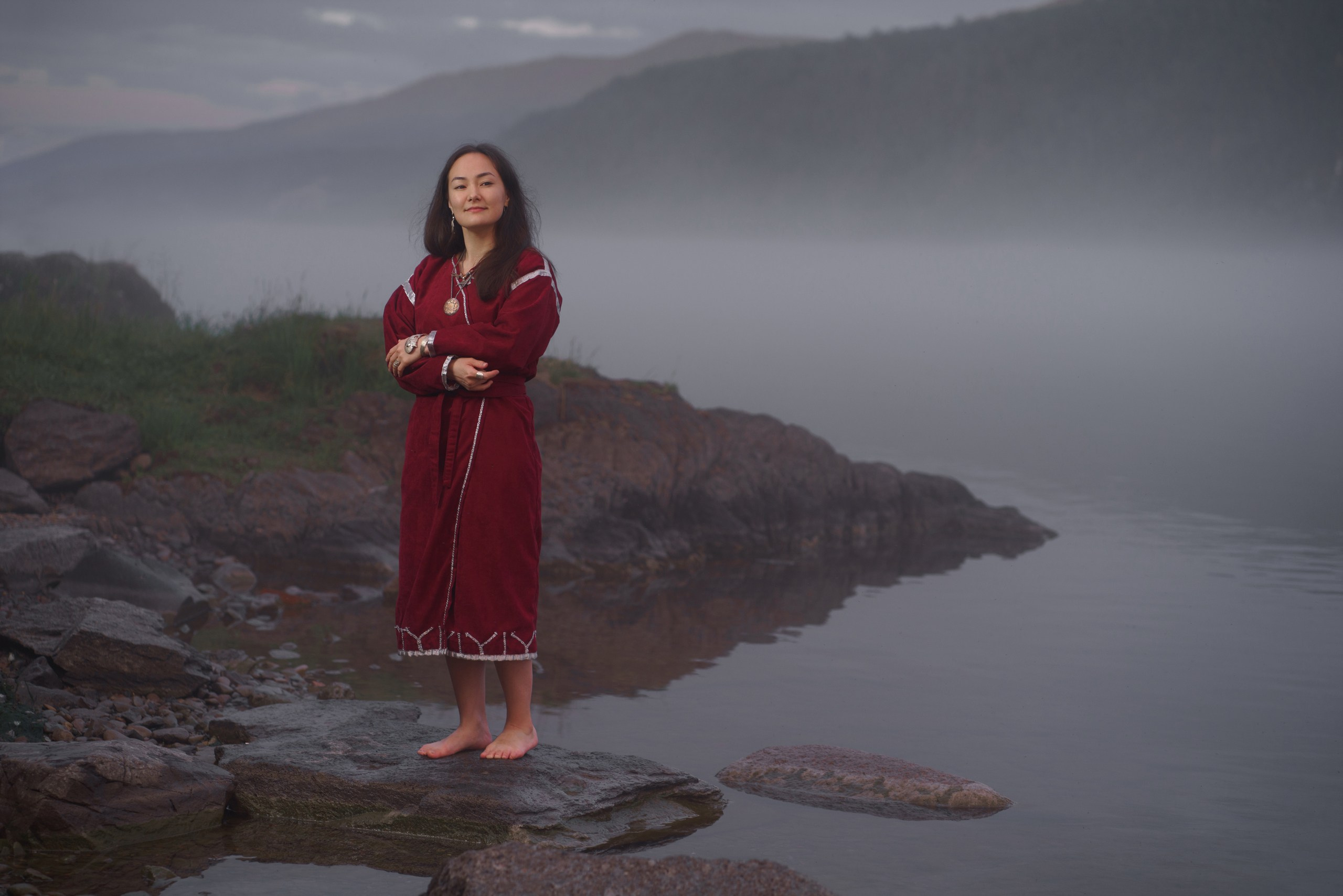 Мать-кедр. Фотограф в Красноярске Нерозя Александр. Пейзаж, природа, портрет