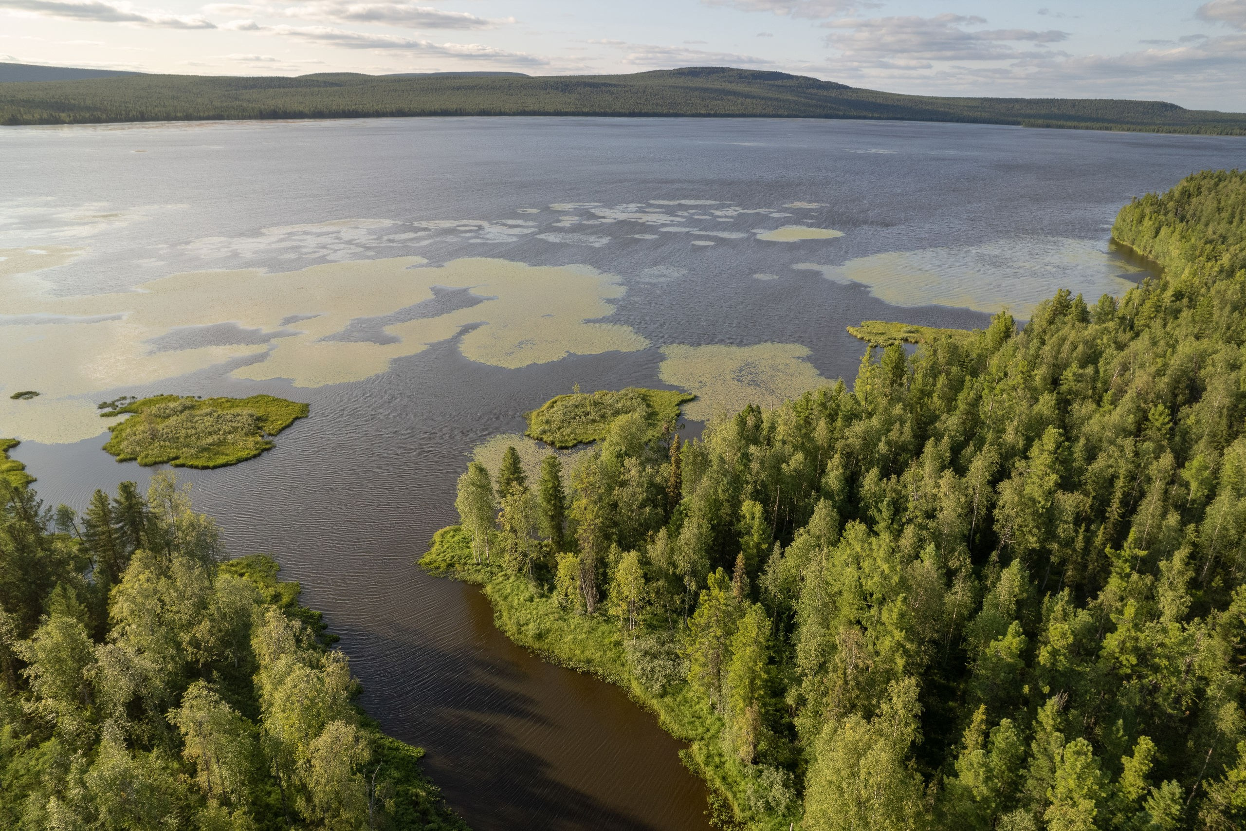 Эвенкия. Фотограф в Красноярске Нерозя Александр. Пейзаж, природа, портрет