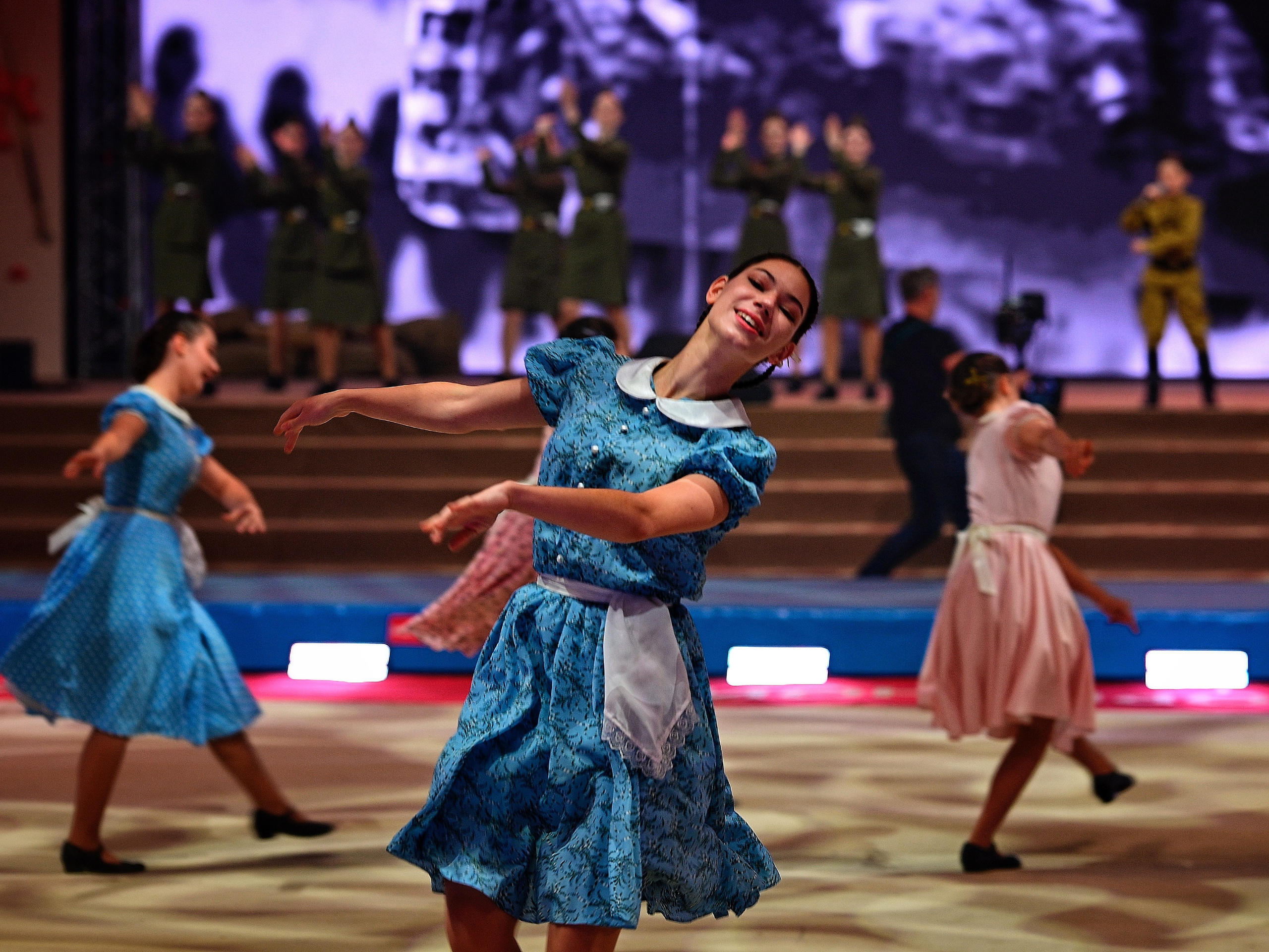 Шоу Светланы Хоркиной «Спортрота». Фотограф Ваших событий 📸