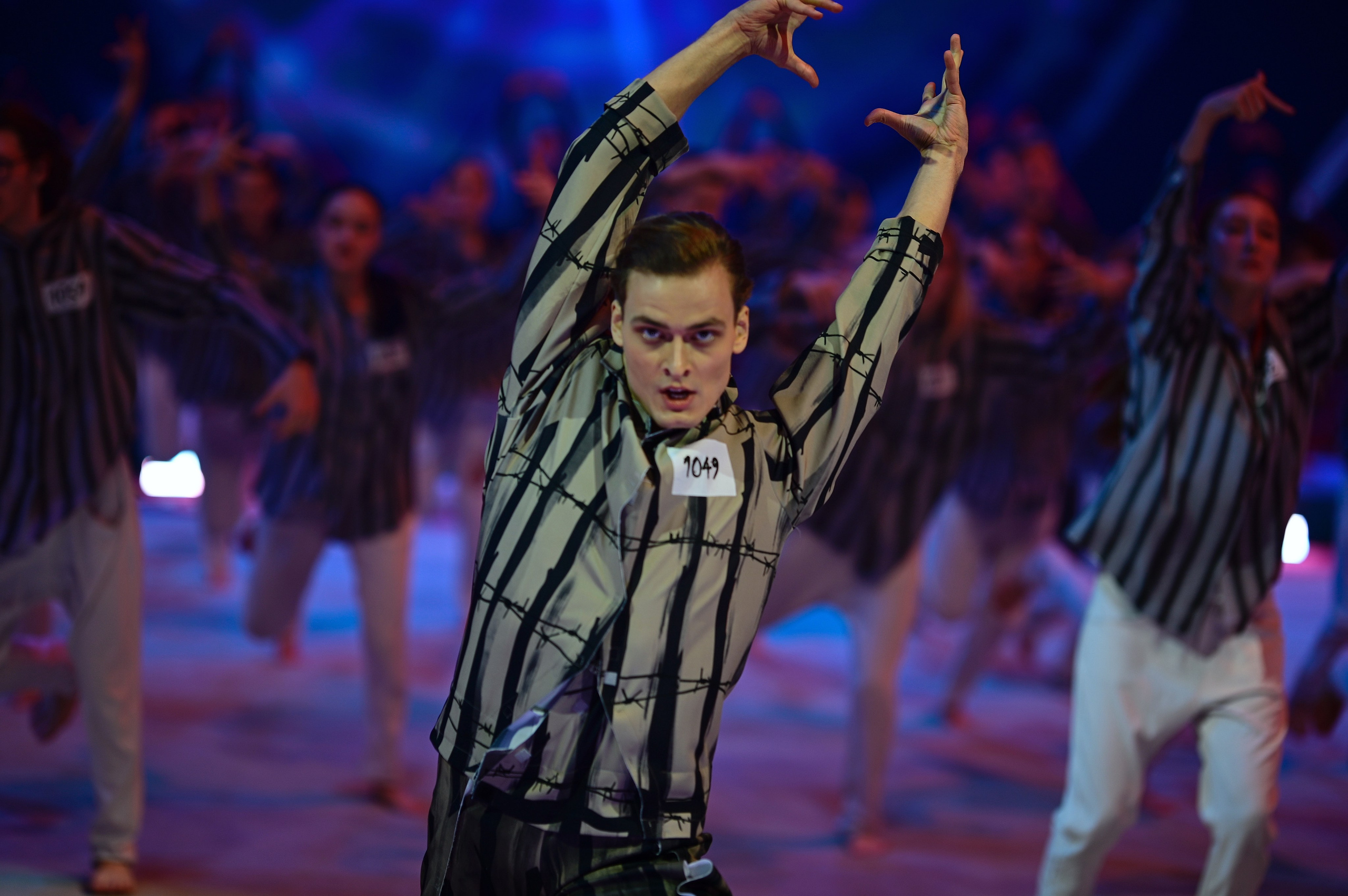 Шоу Светланы Хоркиной «Спортрота». Фотограф Ваших событий 📸