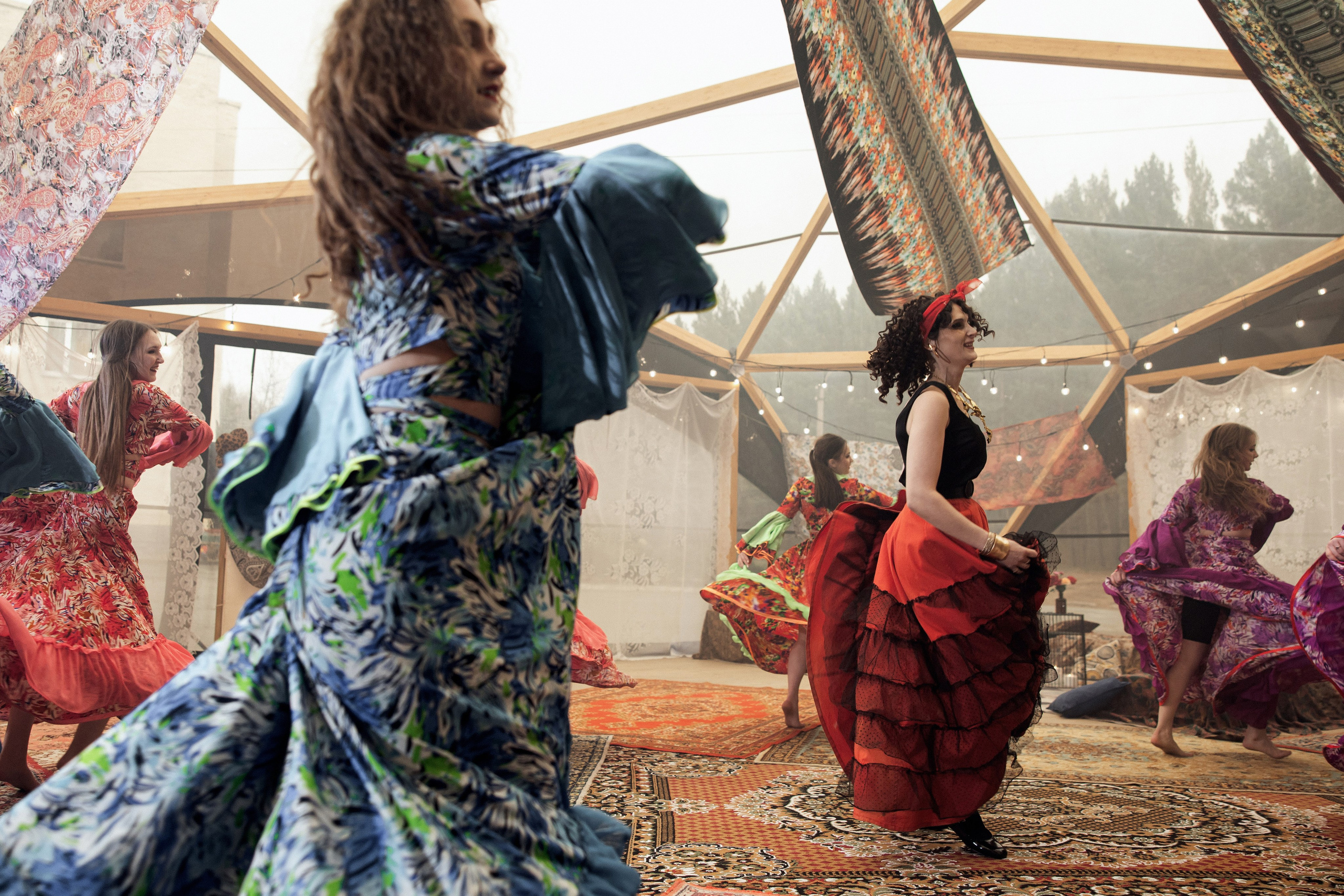 Тематический день рождения Ирины. Свадебный и репортажный фотограф в Москве Владимир Сергеев | Naysaikolo