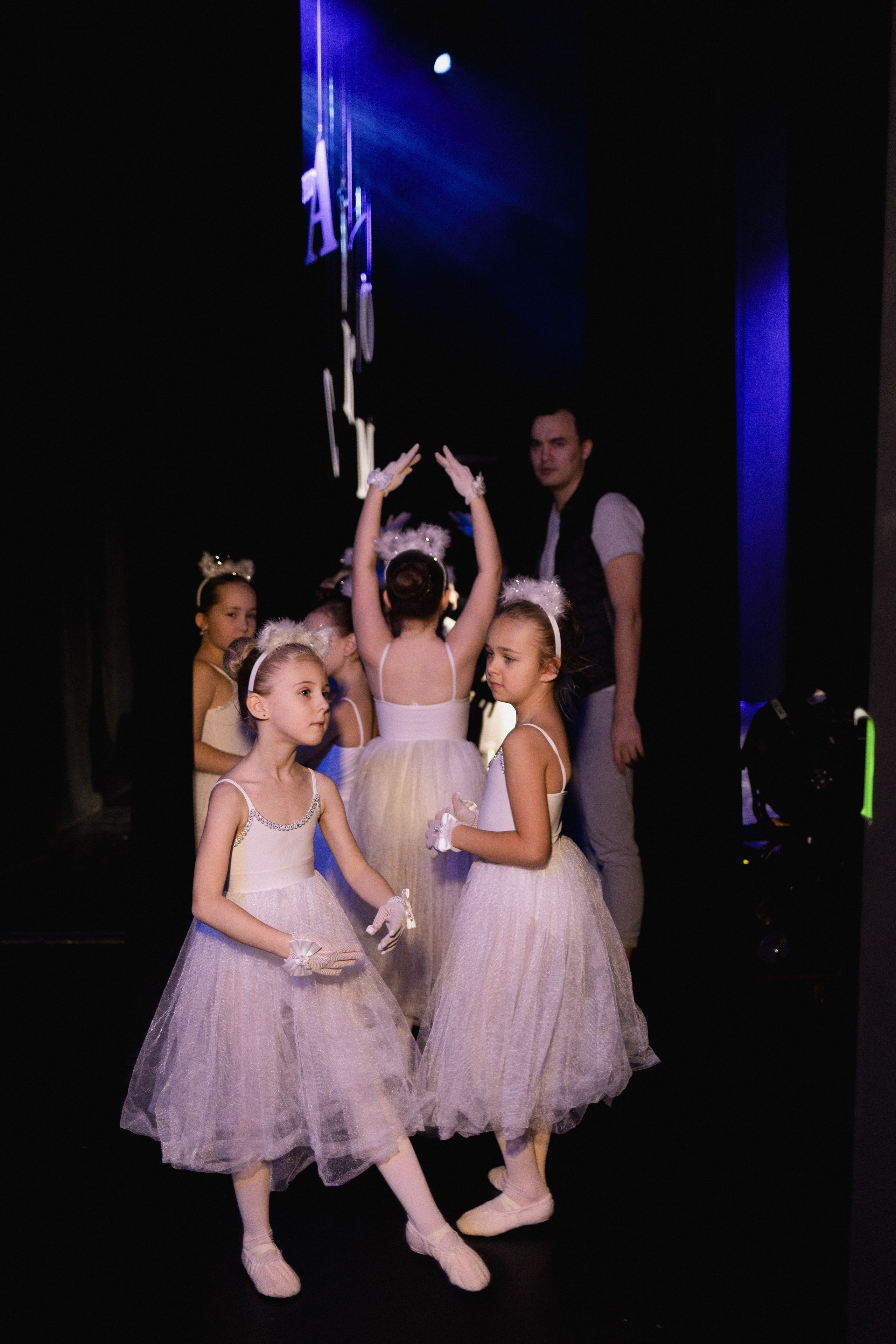 Балет с 2-х лет | Крокус. Кузьмина Анастасия — контент-фотограф | Москва