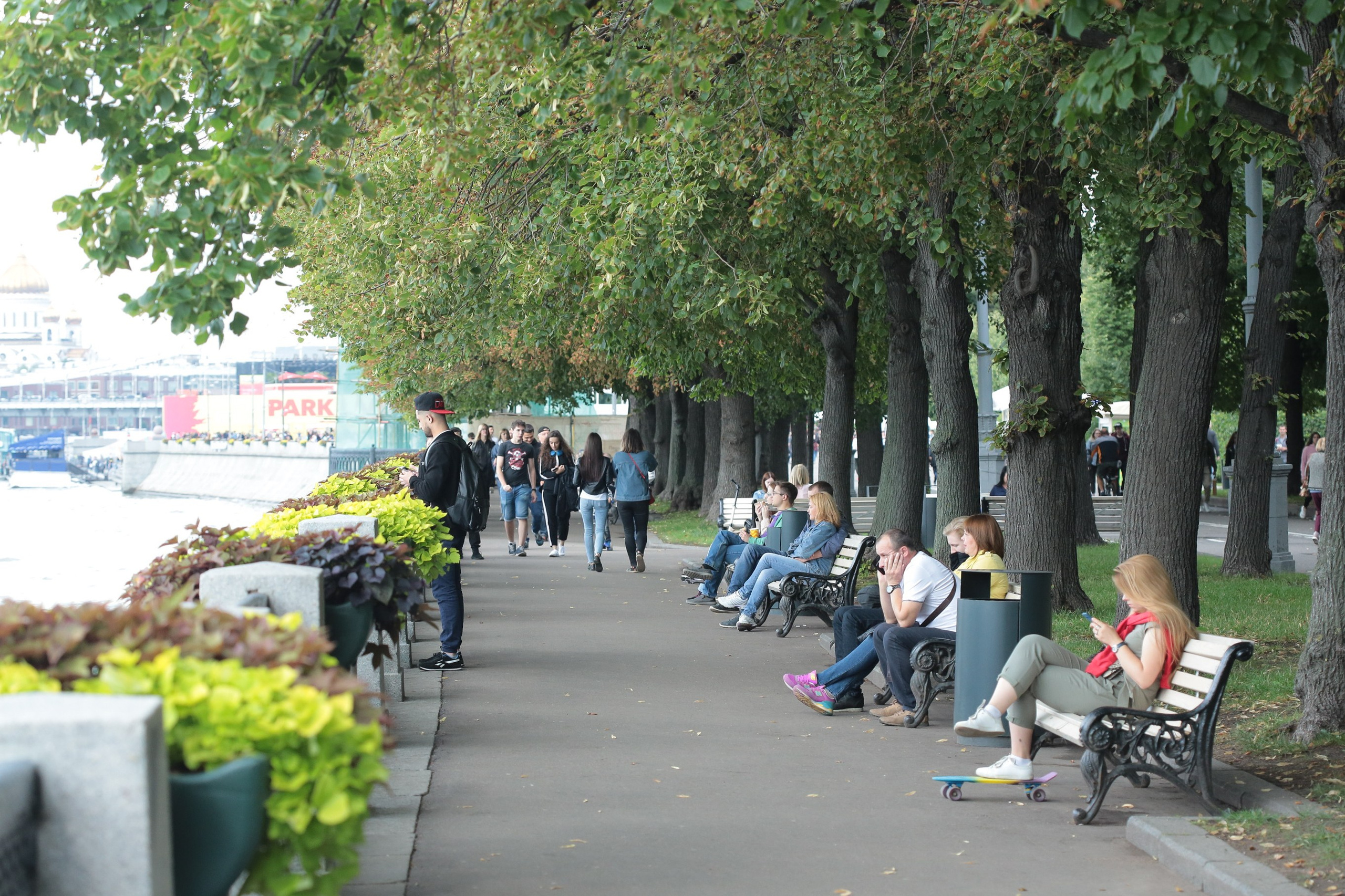 Фото Москвы. Студия Максима Белослюдцева