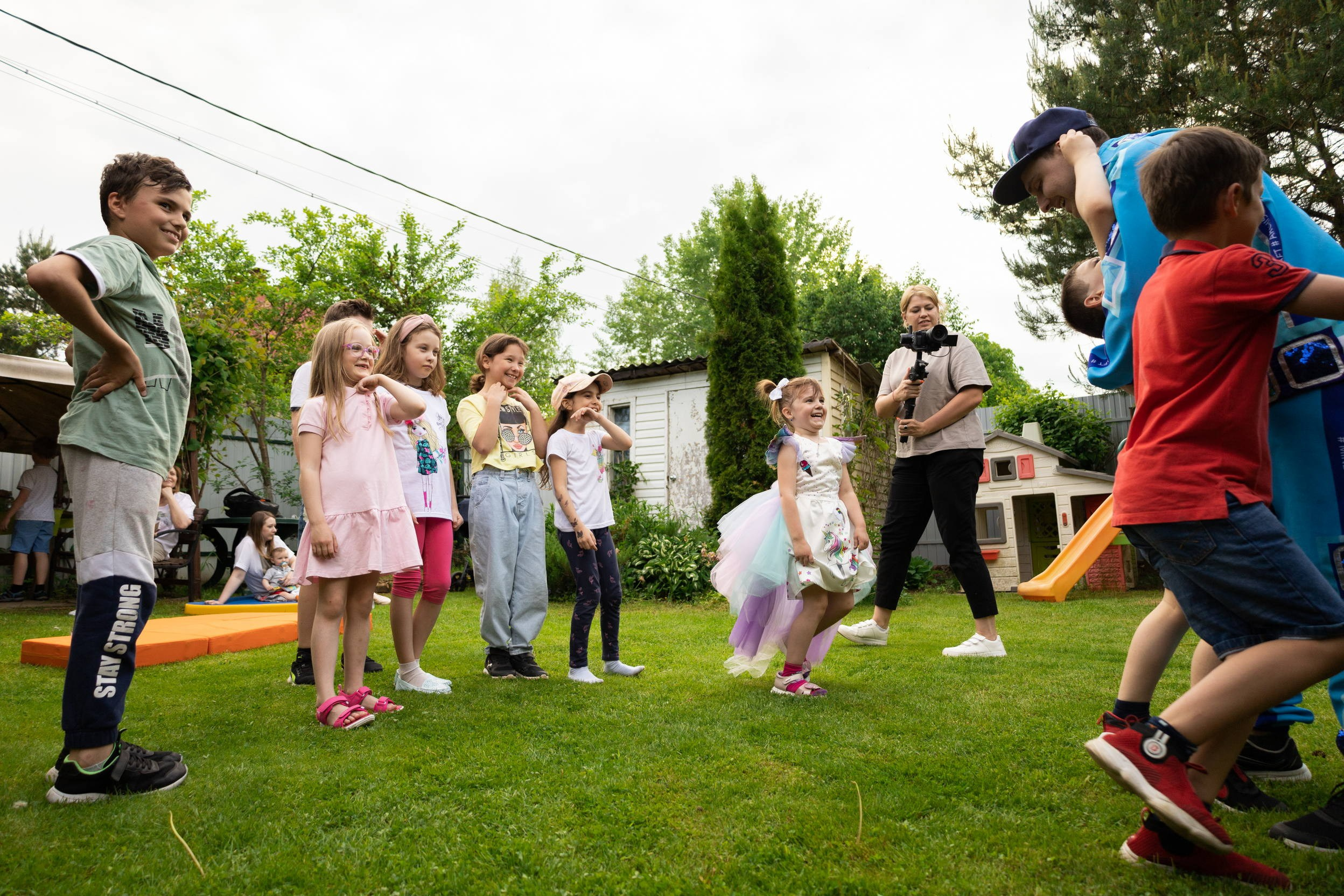 Детские мероприятия. Диана Королёнок — Свадебный и Репортажный фотограф в Москве