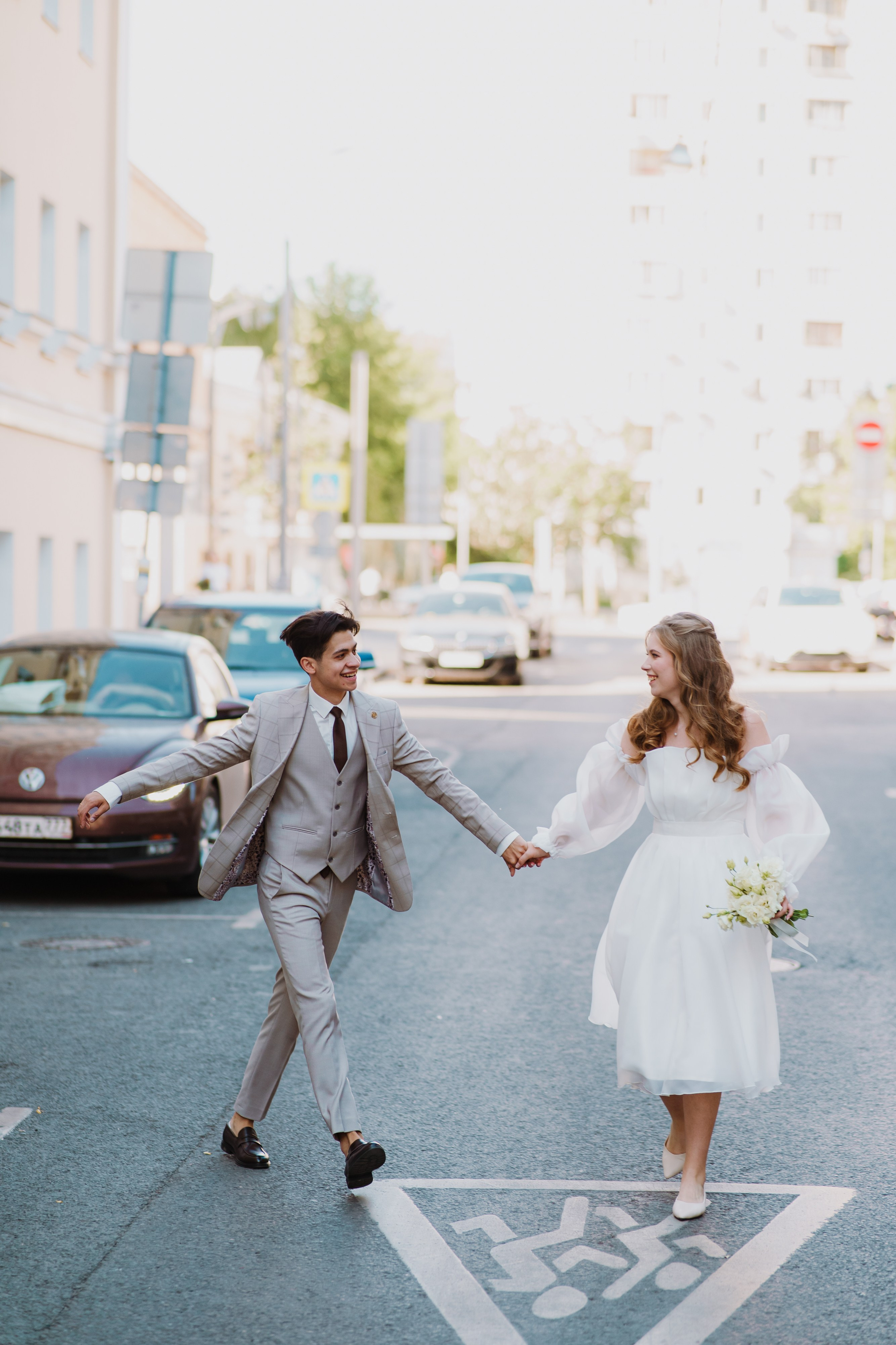 Анастасия и Даниил. Фотограф в Москве и России