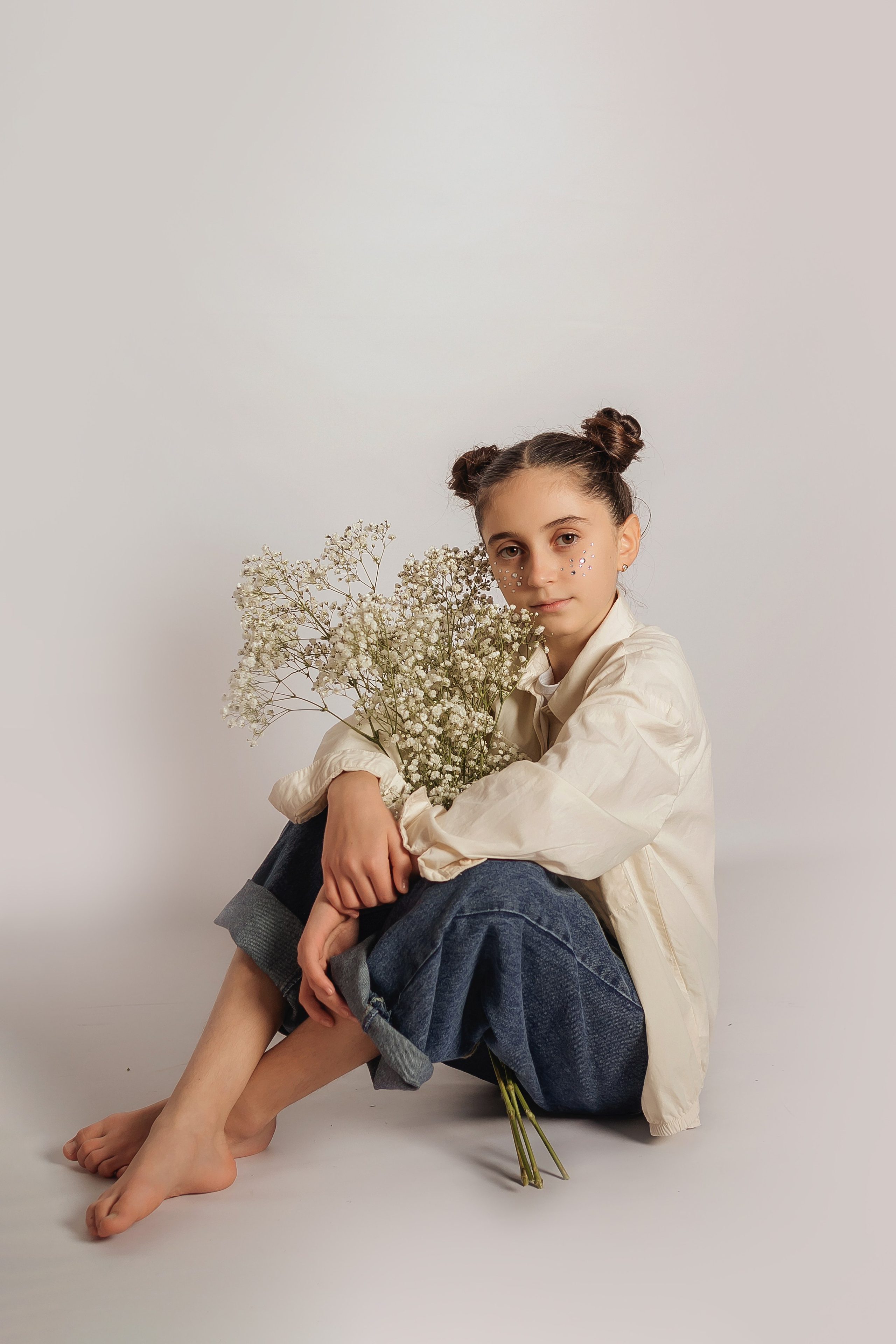 Сесилия. 12 лет. Семейный и детский фотограф в Санкт-Петербурге