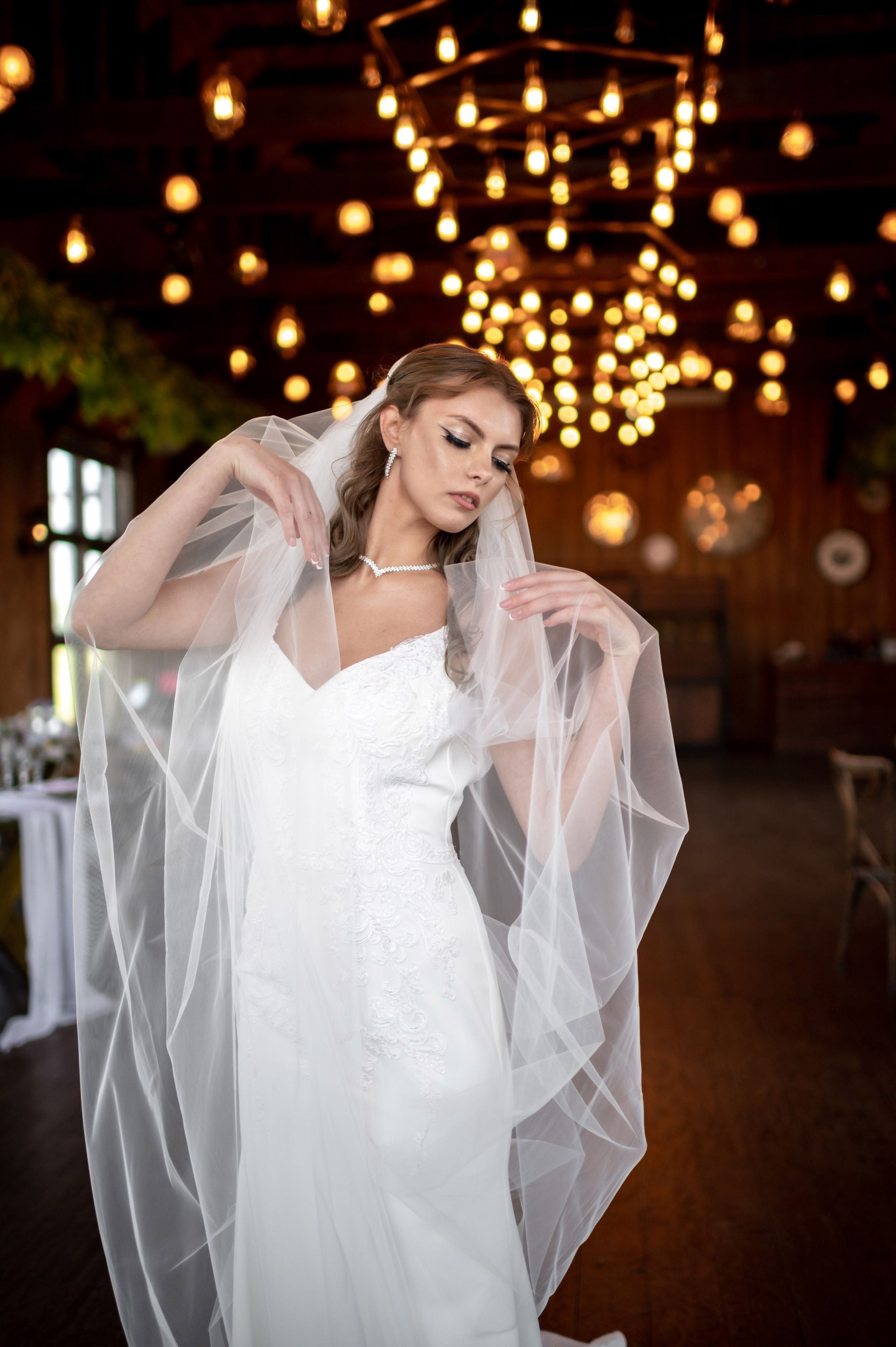 Анастасия и Иван (фотосессия в банкетном зале Амбар № 1, холм Троицкая Гора). Портретный, семейный и свадебный фотограф в Санкт-Петербурге и в Пушкине Ширяев Денис