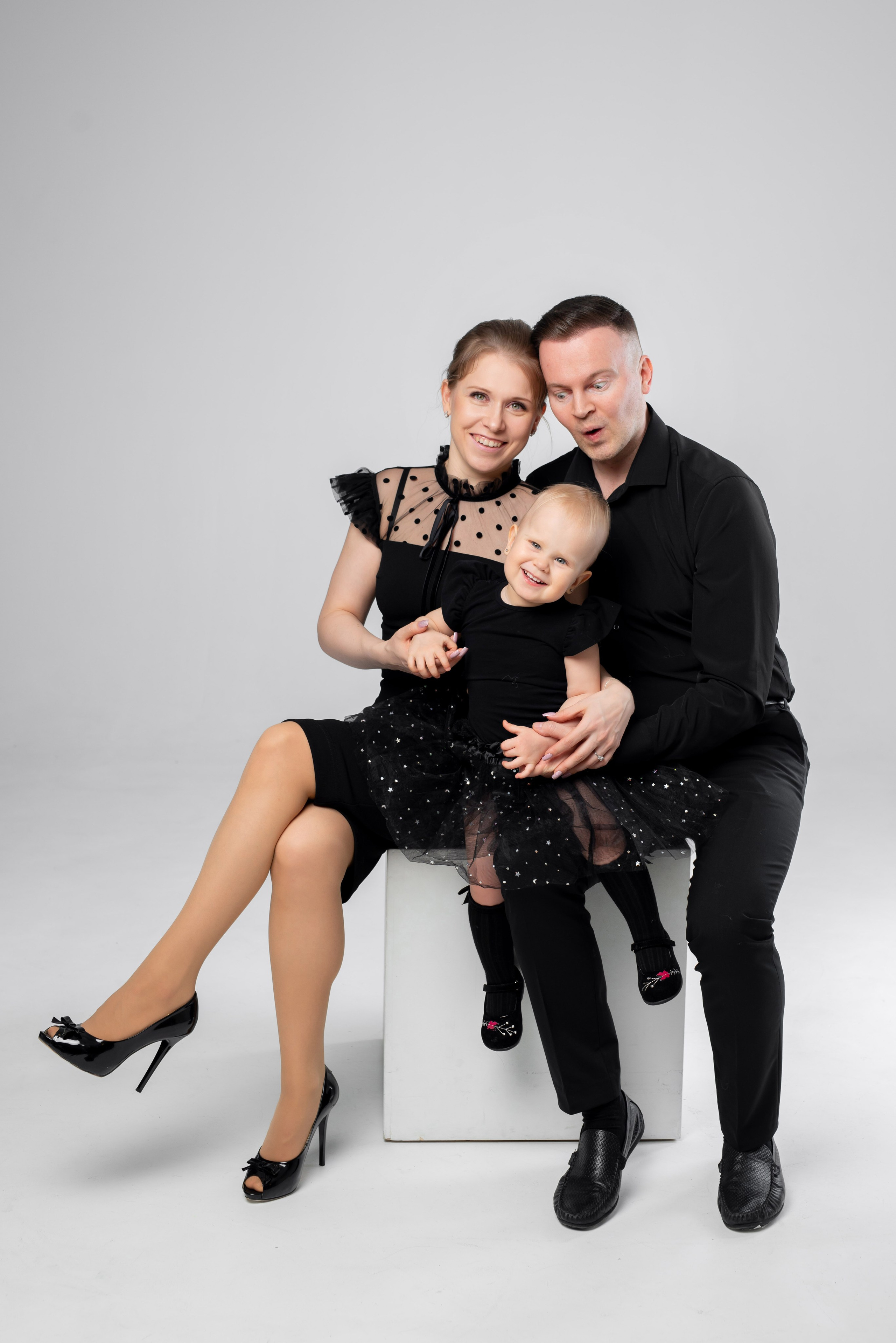 Ника, Наташа и Игорь. Портретный, семейный и свадебный фотограф в Санкт-Петербурге и в Пушкине Ширяев Денис