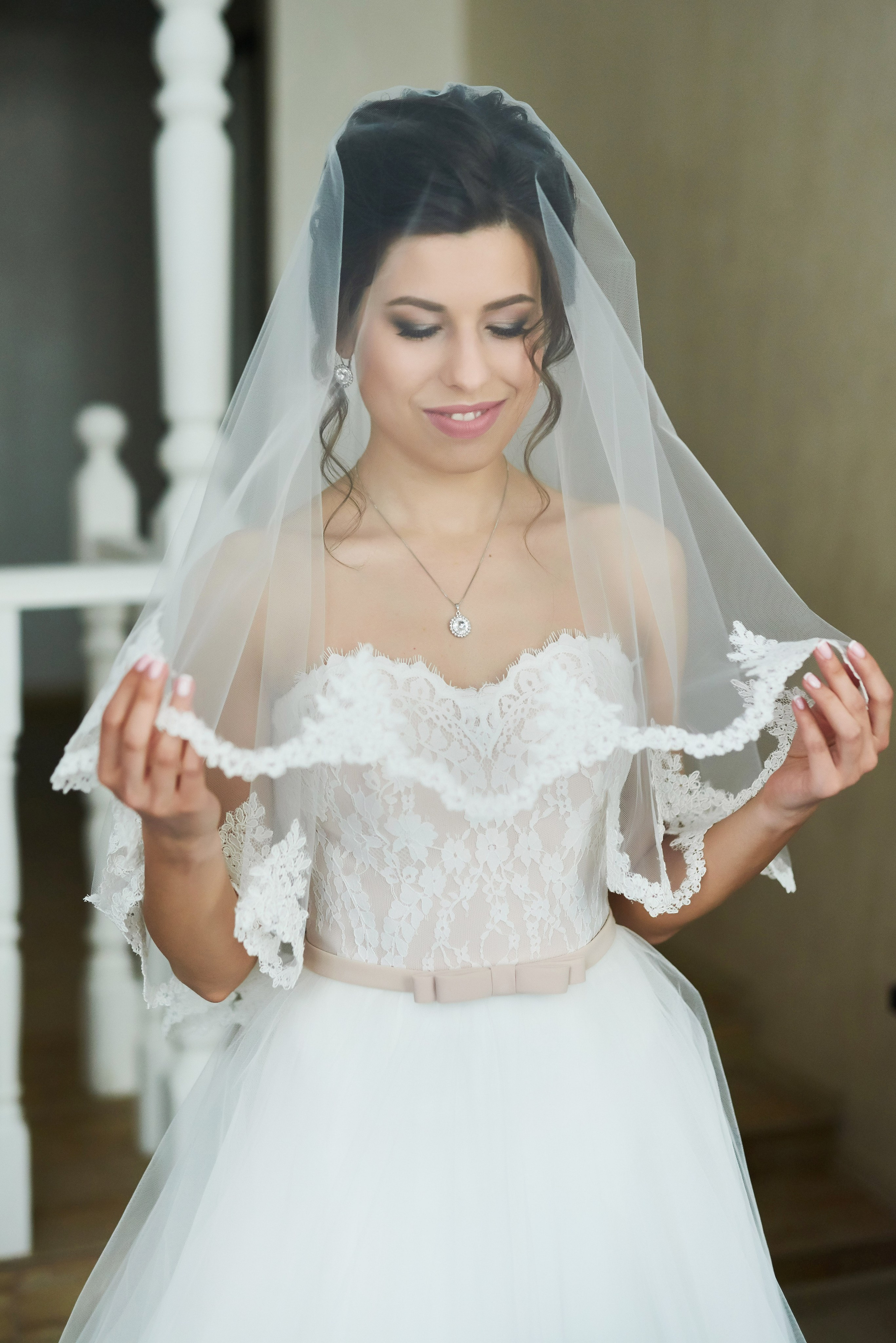 Валерия и Андрей (свадебная фотосессия в Летнем саду). Портретный, семейный и свадебный фотограф в Санкт-Петербурге и в Пушкине Ширяев Денис